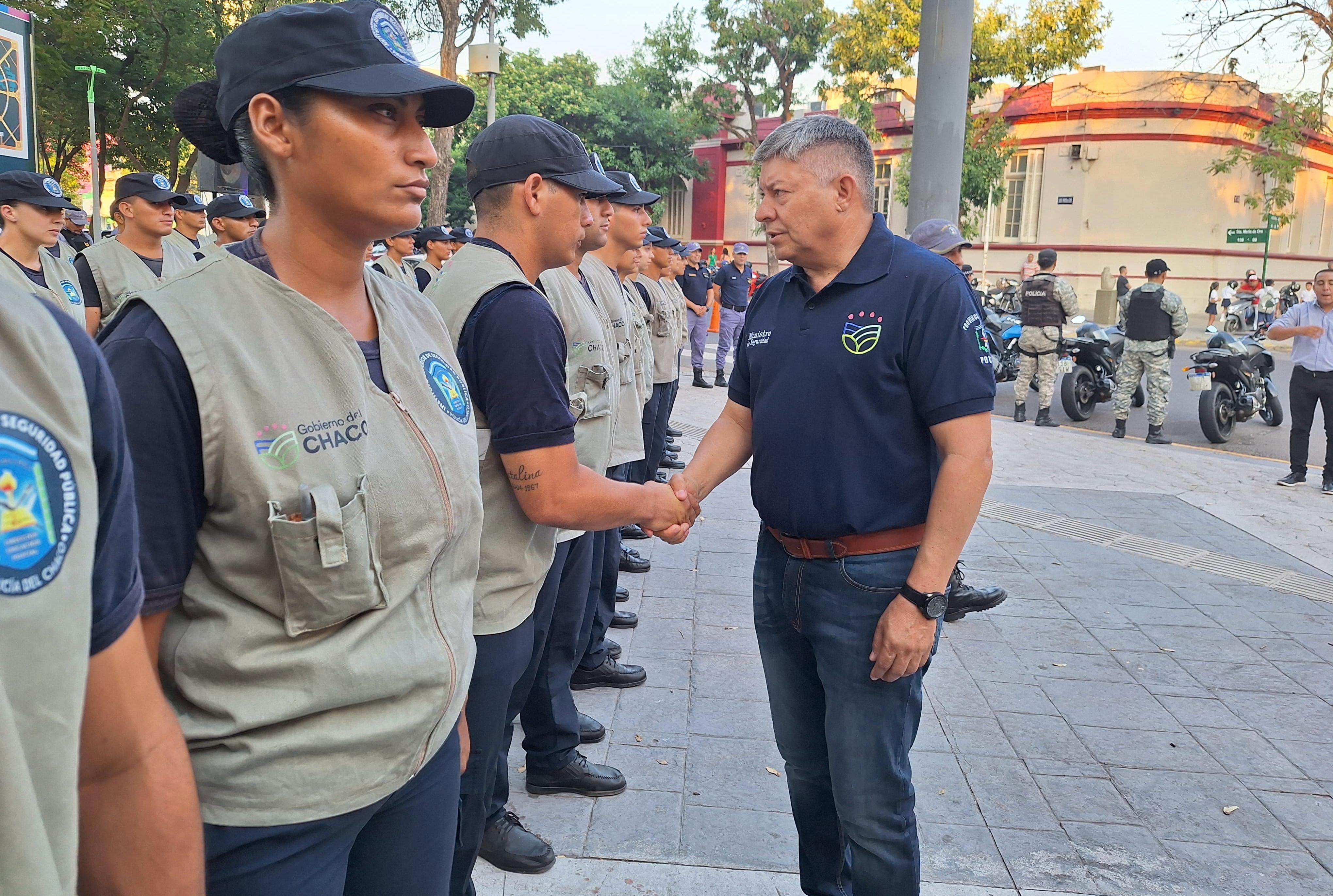 EL GOBIERNO PROVINCIAL PUSO EN MARCHA EL OPERATIVO "VUELTA A CLASES SEGURA"