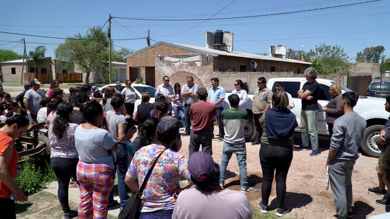 *LA DIRECCIÓN DE BOSQUES DE LA PROVINCIA CONTINÚA SECUESTRANDO TOPADORAS*