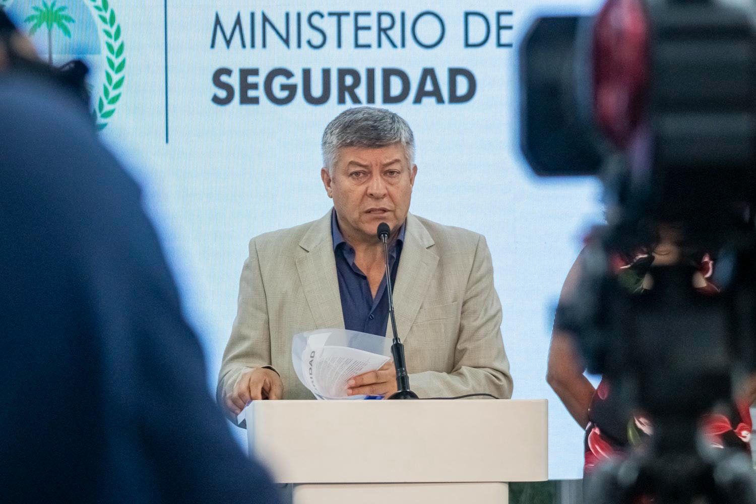 *MATKOVICH MANIFESTÓ SU SATISFACCIÓN POR LA APROBACIÓN DE LA LEY QUE LIMITA EL USO DE CELULARES CARCELES Y COMISARIAS DEL CHACO*