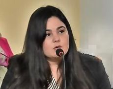 *DIPUTADA MAIDA WITH: &ldquo;EL AVI&Oacute;N SANITARIO YA NO ES DE PASEO, EST&Aacute; AL SERVICIO DE LOS CHAQUE&Ntilde;OS&rdquo;*