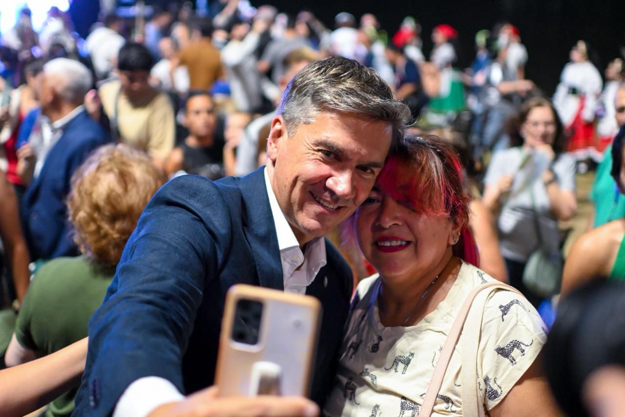 *148&deg; ANIVERSARIO DE RESISTENCIA: EL GOBERNADOR ZDERO ANUNCI&Oacute; OBRAS DE REMODELACI&Oacute;N INTEGRAL DEL PARQUE 2 DE FEBRERO*