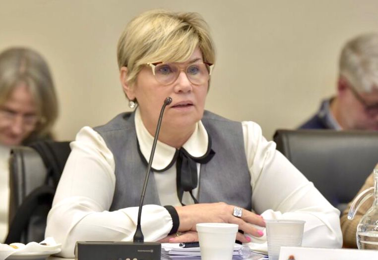 *LA MINISTRA NAIDENOFF DESTACÓ LOS AVANCES EN LAS AULAS CON LAS ENTREGAS DE LIBROS PARA LOS TRES CICLOS DE NIVEL PRIMARIO*