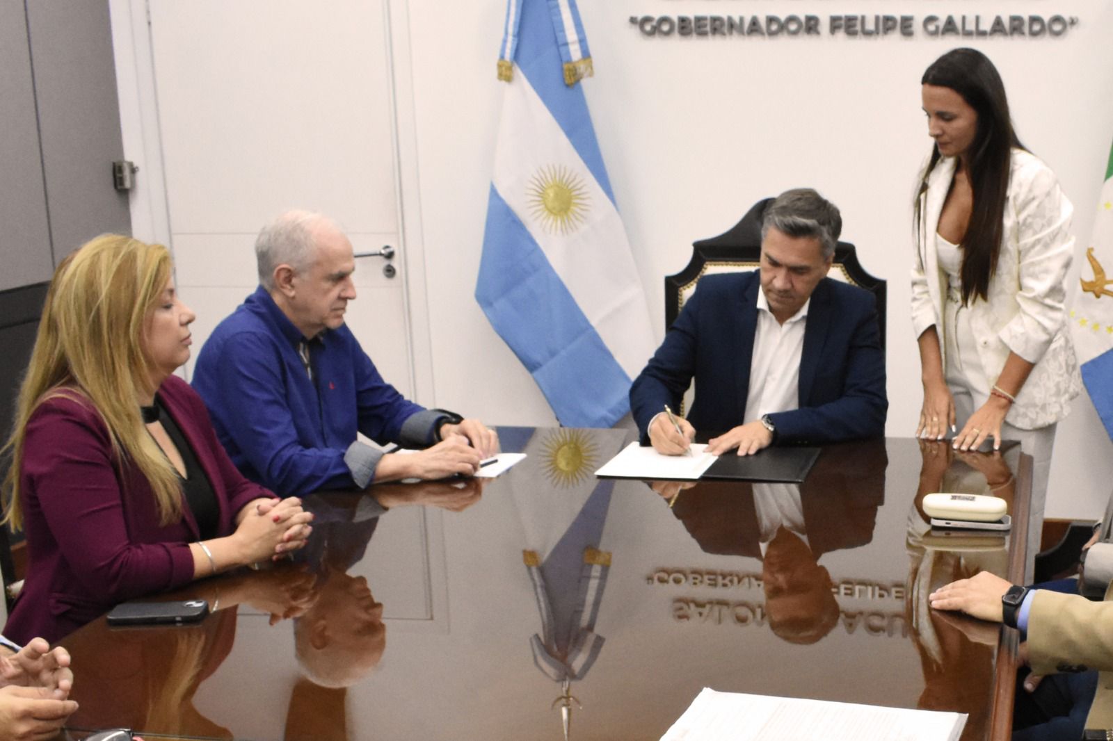 MUSEO &ldquo;AUGUSTO SCHULZ&rdquo;: DESPU&Eacute;S DE 60 A&Ntilde;OS, SE CONCRET&Oacute; EL TRASPASO DEL MUNICIPIO A LA PROVINCIA