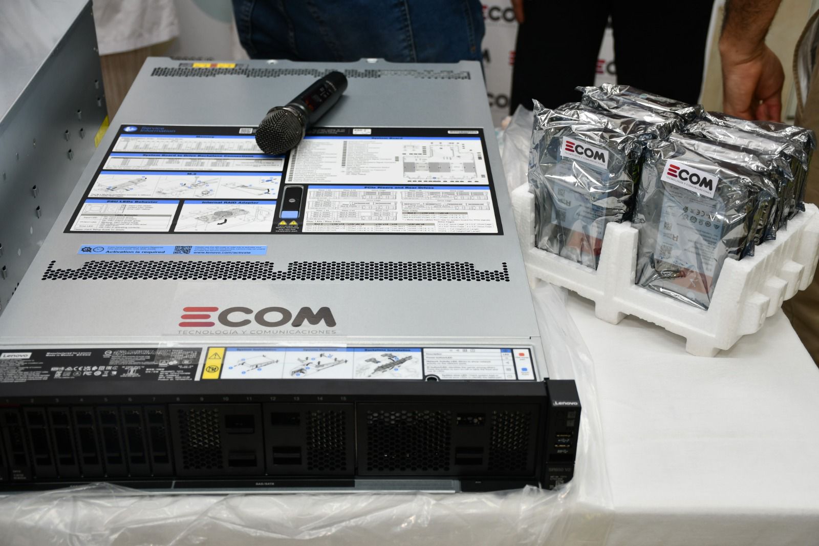 EL HOSPITAL PEDI&Aacute;TRICO SUM&Oacute; EQUIPAMIENTO PARA MEJORAR LA ATENCI&Oacute;N