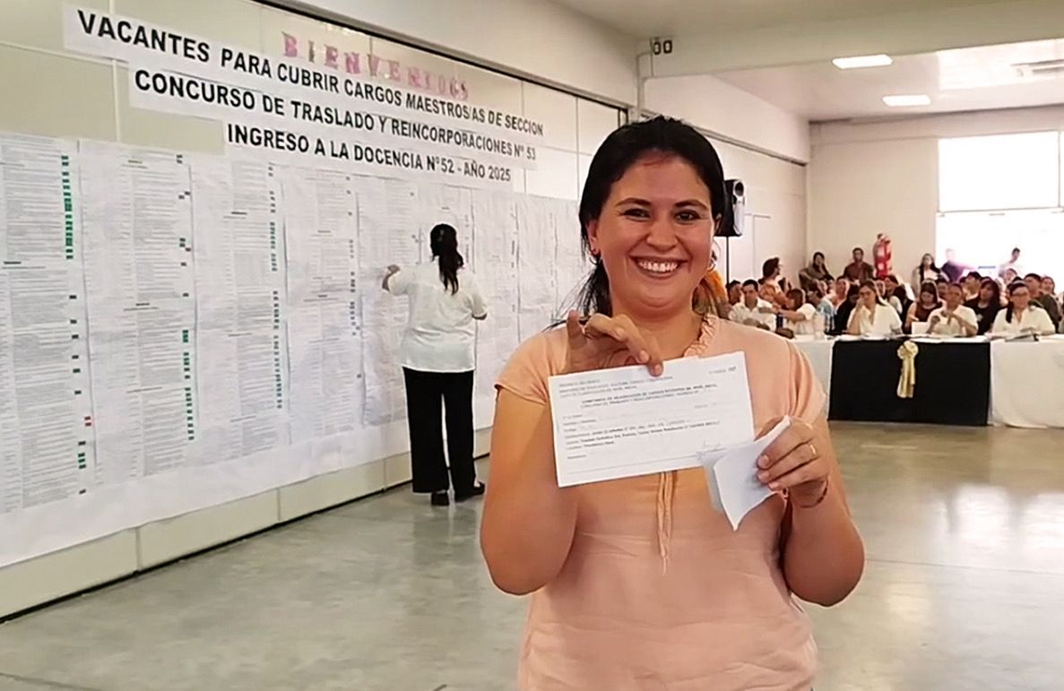 *CONCURSOS DOCENTES: SE ADJUDICARON 635 CARGOS DE NIVEL INICIAL Y ESTE LUNES SE OFRECERÁN 318 PARA BIBLIOTECAS