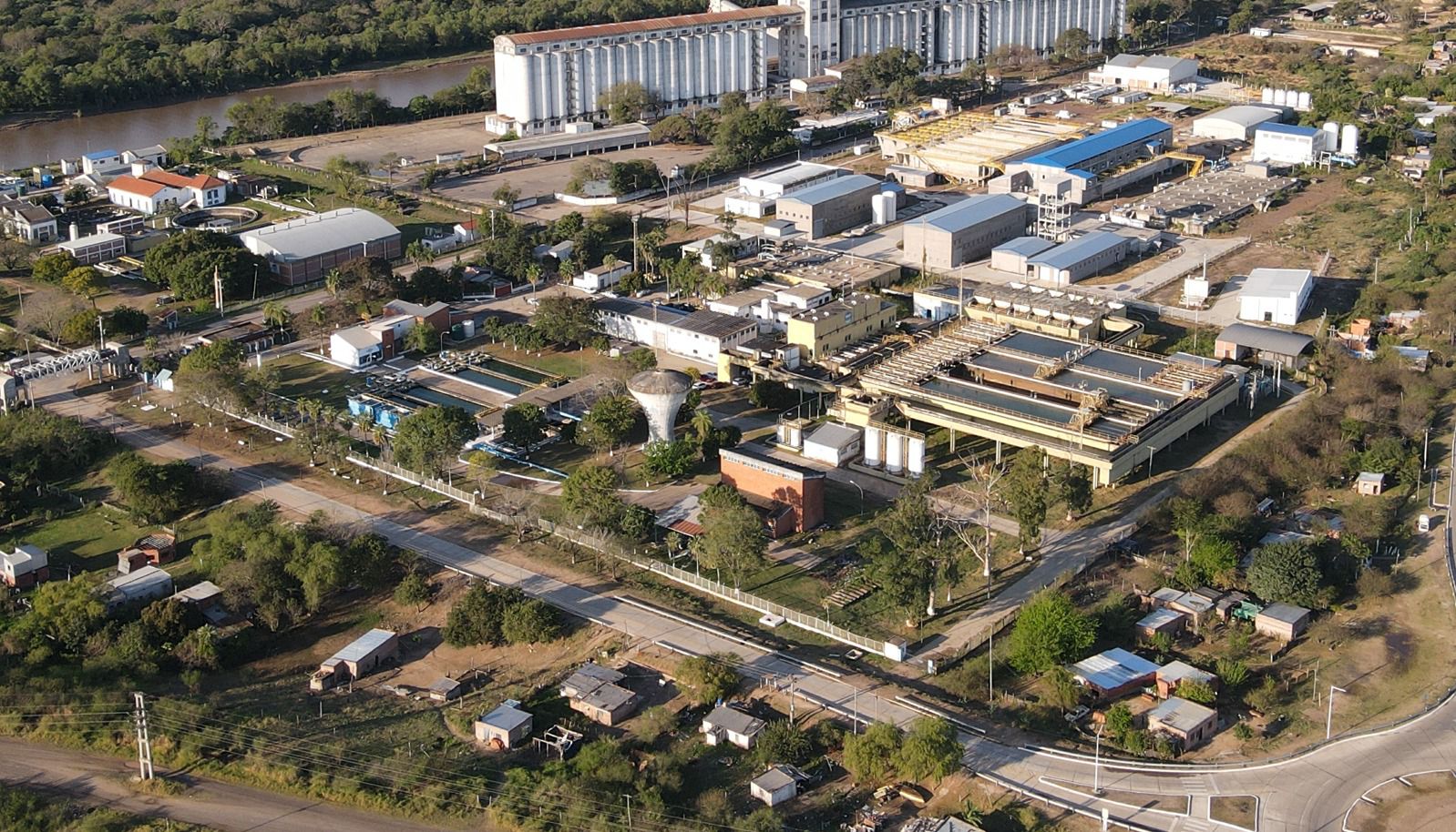 ESTE MARTES: INTERRUPCIÓN PROGRAMADA DEL SERVICIO ELÉCTRICO, AFECTARÁ A LAS PLANTAS POTABILIZADORAS DEL AMGR Y AL SEGUNDO ACUEDUCTO