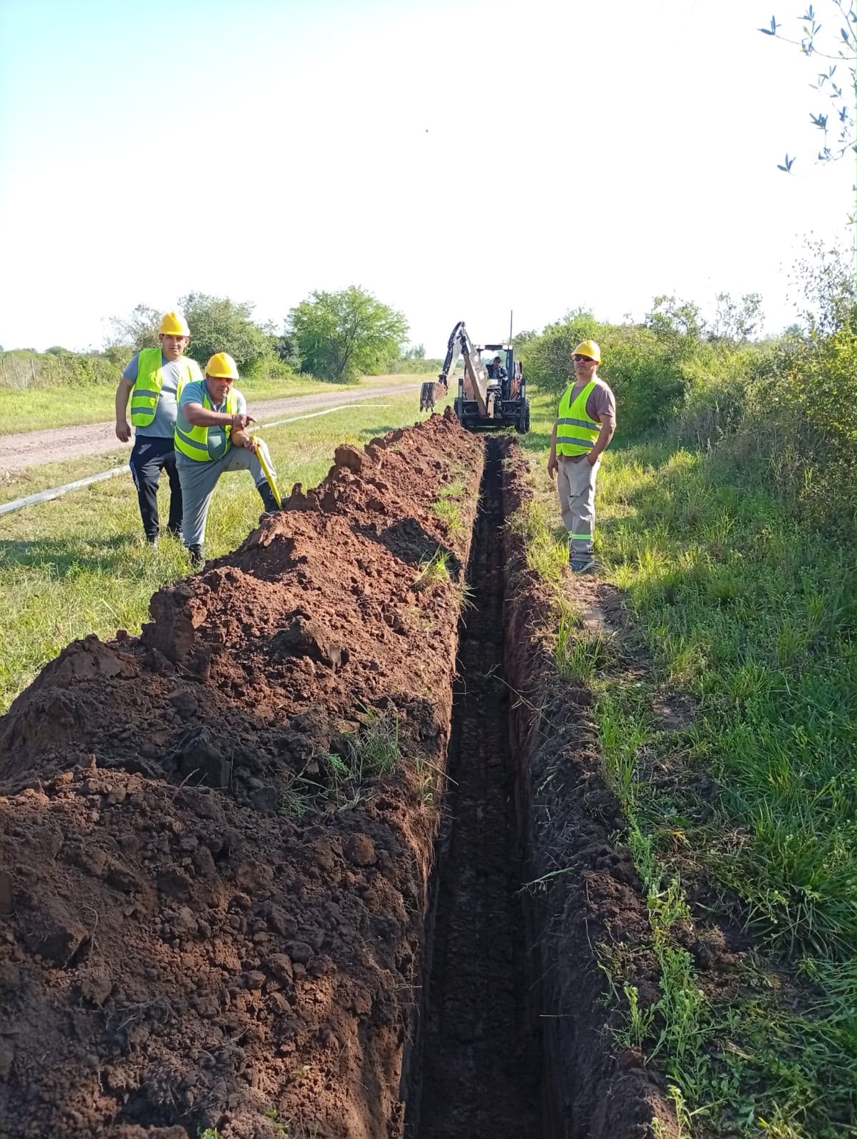 *ZDERO CUMPLE: EL AGUA POTABLE LLEGA AL LOTE 7 DE COLONIAS UNIDAS, TRAS A&Ntilde;OS DE ESPERA*