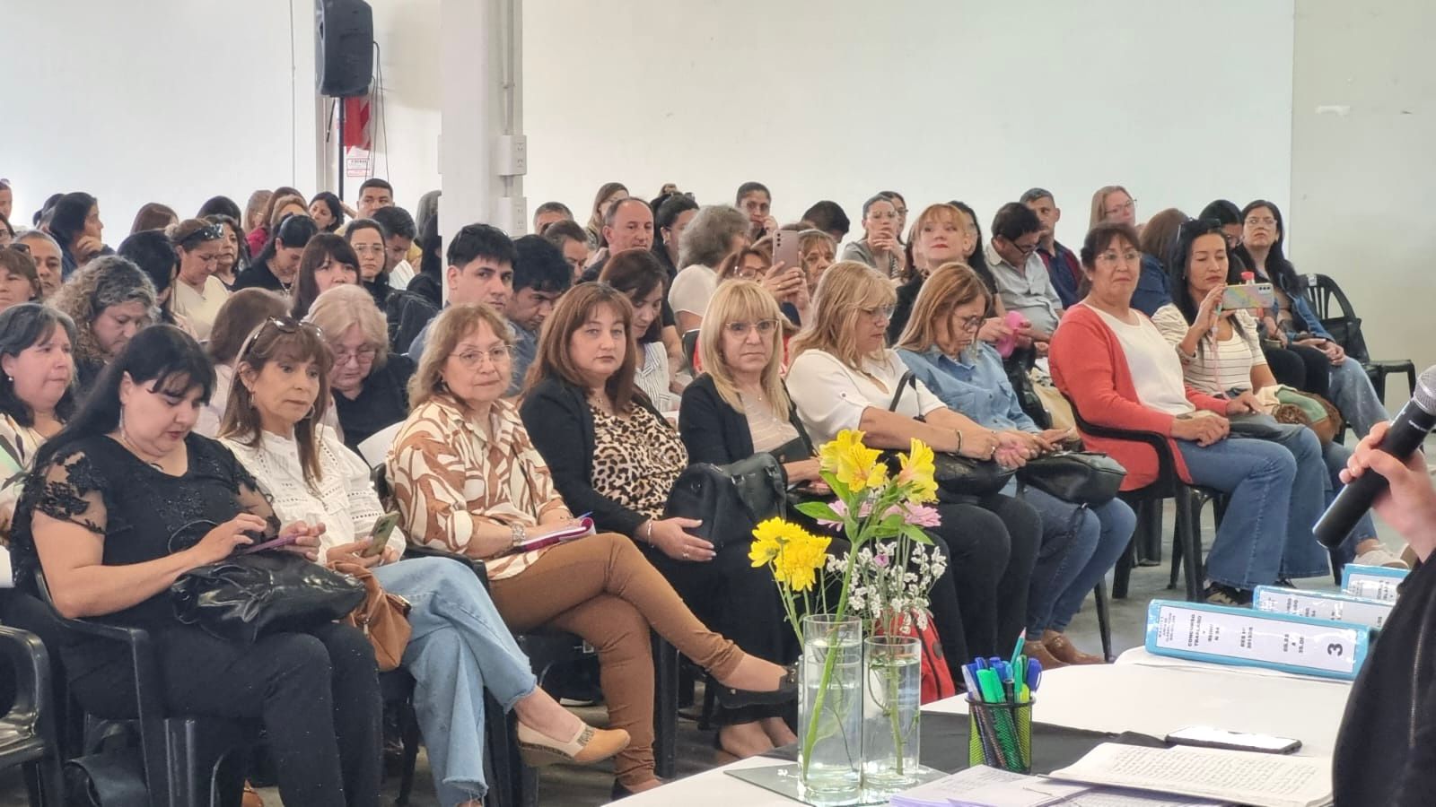 CONCURSOS DOCENTES: EDUCACIÓN ADJUDICA 316 CARGOS DE TRASLADO E INGRESO PARA BIBLIOTECARIOS