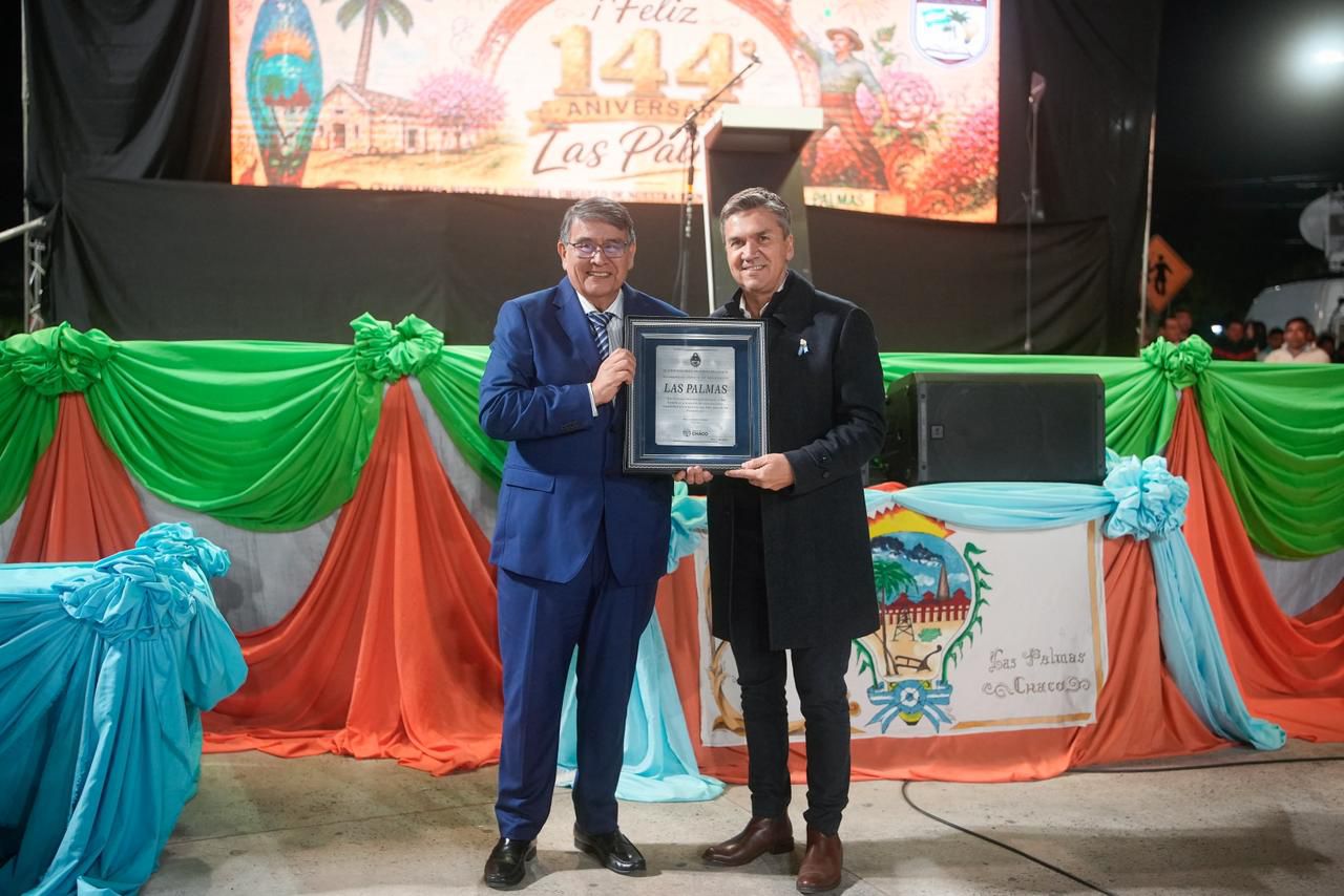 *LAS PALMAS CELEBR&Oacute; SUS 144 A&Ntilde;OS CON IMPORTANTES ANUNCIOS DE OBRAS, INFRAESTRUCTURA Y DESARROLLO PORTUARIO*