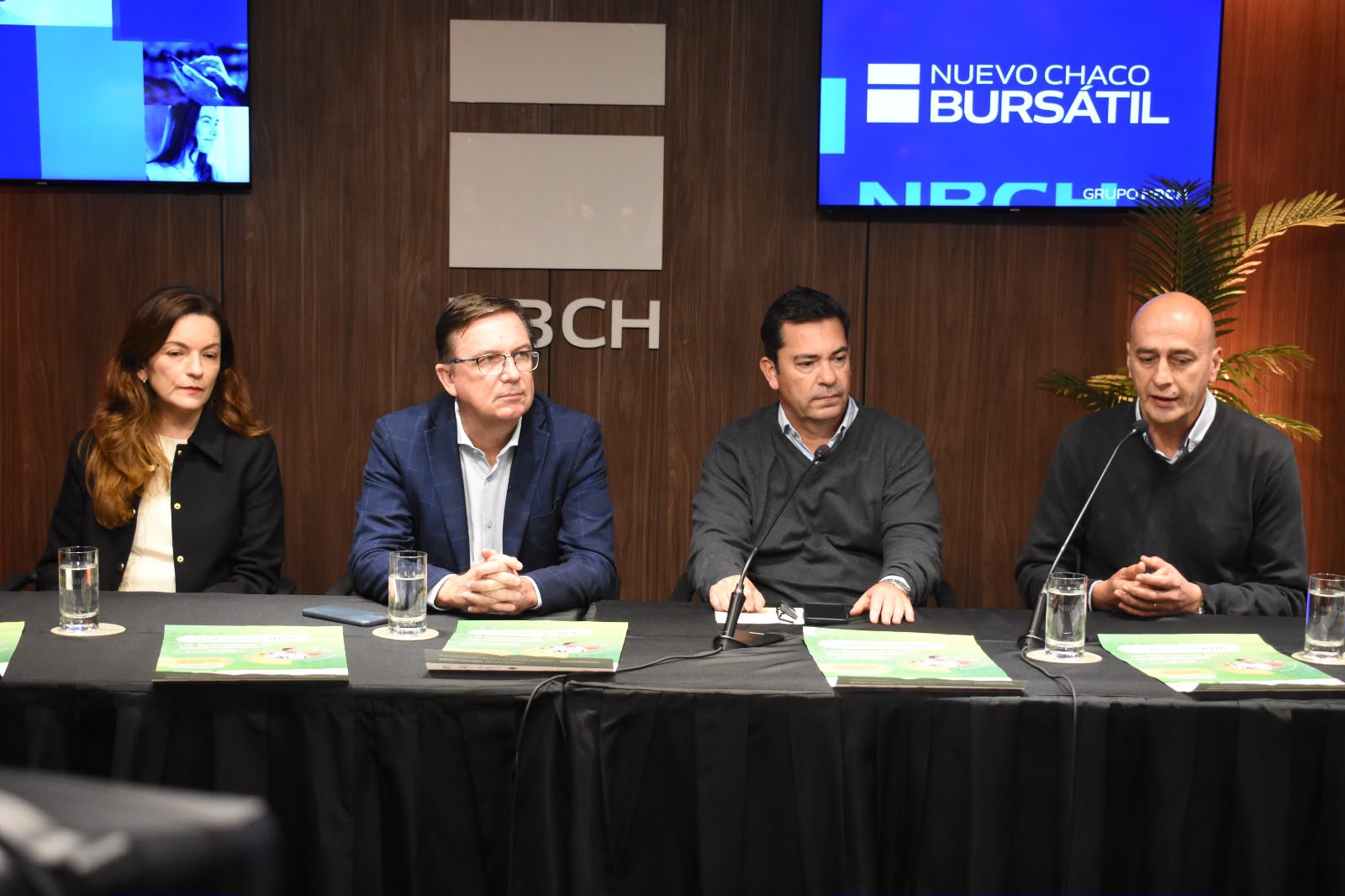 EL NUEVO BANCO DEL CHACO ACOMPA&Ntilde;AR&Aacute; AGRONEA 2026 CON HERRAMIENTAS FINANCIERAS Y BENEFICIOS PARA EL SECTOR PRODUCTIVO