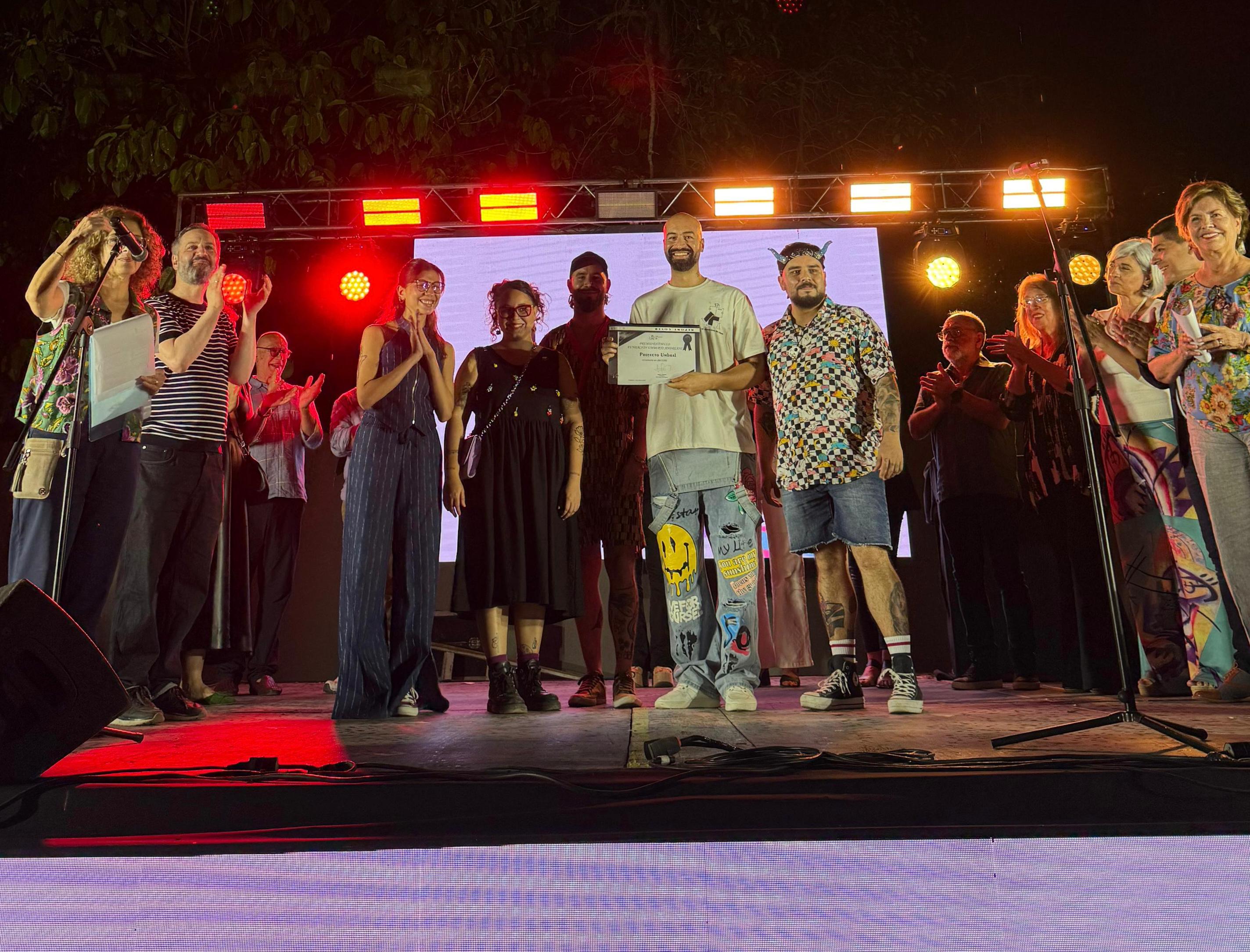 SE CONOCIERON LOS GANADORES DE LA FERIA INTERNACIONAL DE ARTE A.362