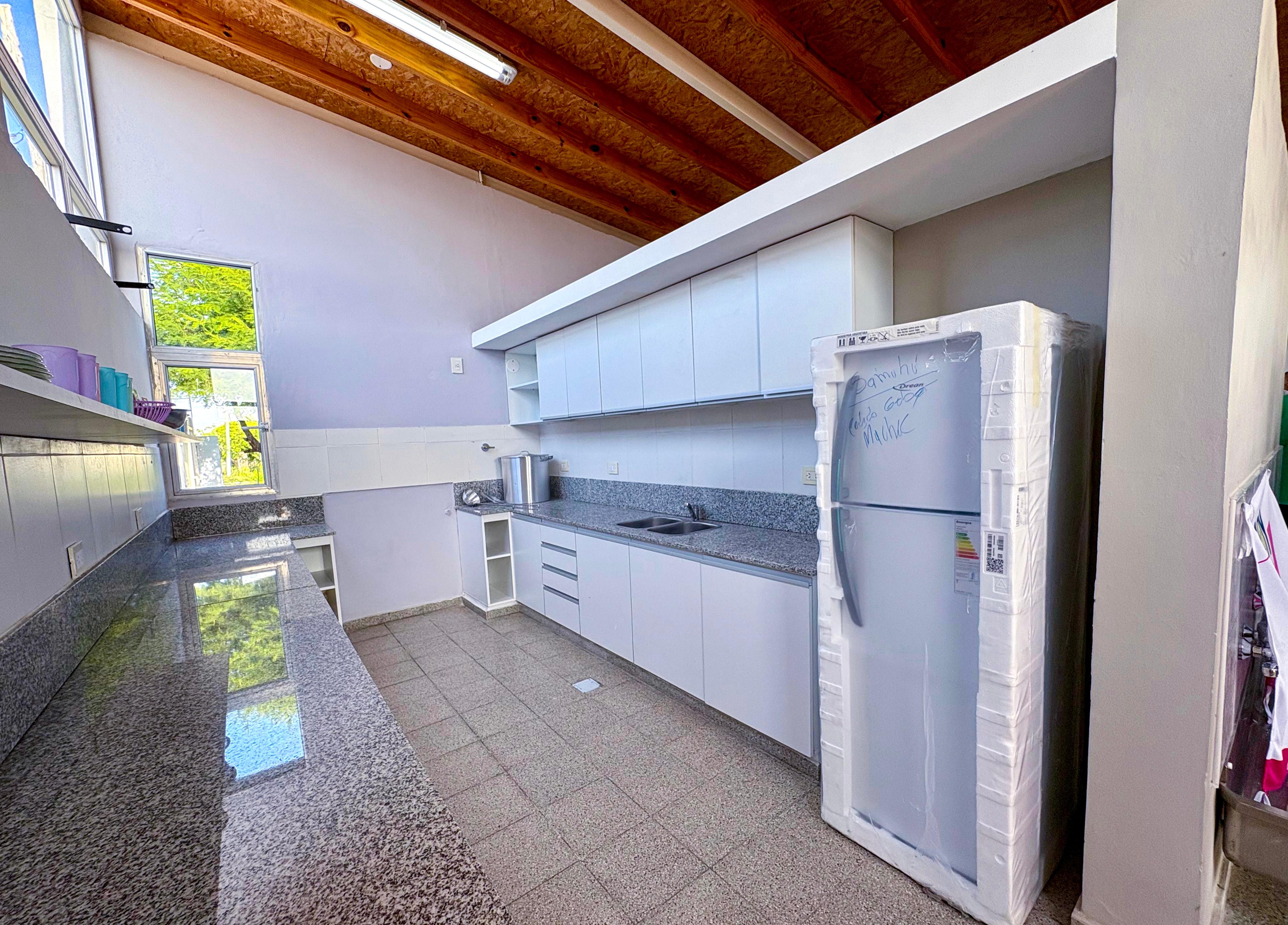 EL GOBERNADOR ZDERO INAUGUR&Oacute; UN NUEVO CENTRO DE DESARROLLO INFANTIL EN SAMUH&Uacute;