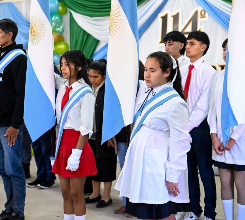*EN EL 114&deg; ANIVERSARIO DE GENERAL CAPDEVILA, ZDERO REAFIRM&Oacute; EL TRABAJO CONJUNTO PARA EL DESARROLLO LOCAL*