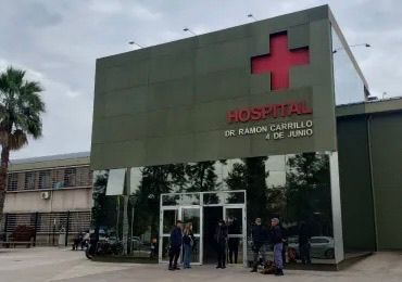 *ANUNCIO HIST&Oacute;RICO PARA S&Aacute;ENZ PE&Ntilde;A: SE CONSTRUIR&Aacute; UN ALA PEDI&Aacute;TRICA EN EL HOSPITAL 4 DE JUNIO*