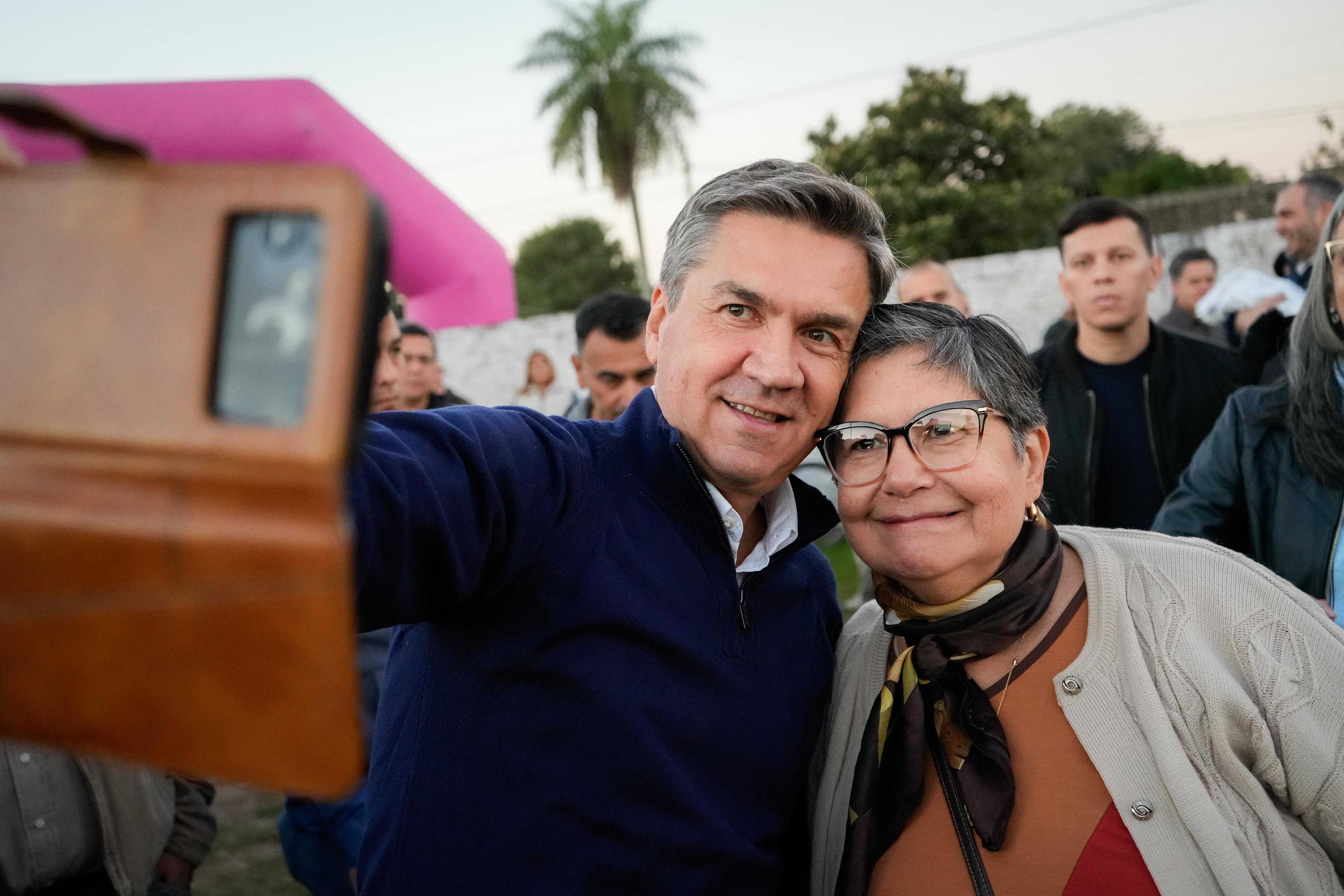 *EL GOBIERNO PROVINCIAL CONTIN&Uacute;A FORTALECIENDO LA INFRAESTRUCTURA EDUCATIVA A TRAV&Eacute;S DEL PROGRAMA &ldquo;MEJOR ESCUELA&rdquo;*