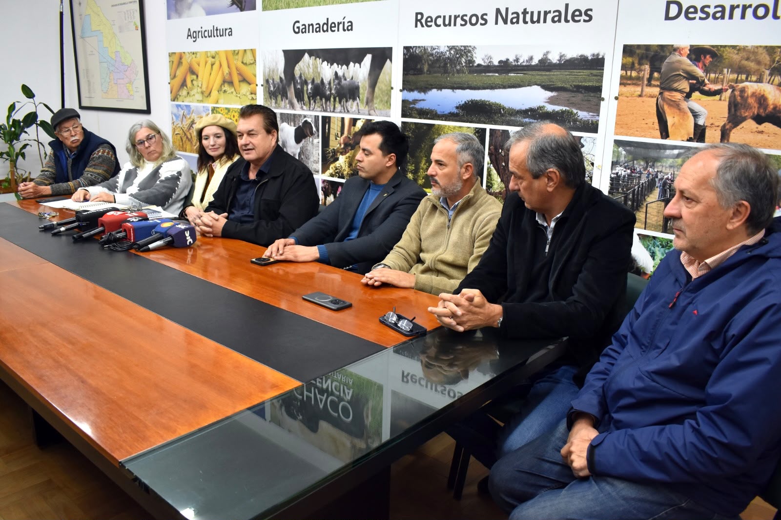 *95&deg; EXPOSICI&Oacute;N RURAL DEL CHACO: MARGARITA BEL&Eacute;N SE PREPARA PARA UNA NUEVA EDICI&Oacute;N CON PRODUCCI&Oacute;N, CAPACITACI&Oacute;N Y ACTIVIDADES PARA TODA LA FAMILIA*