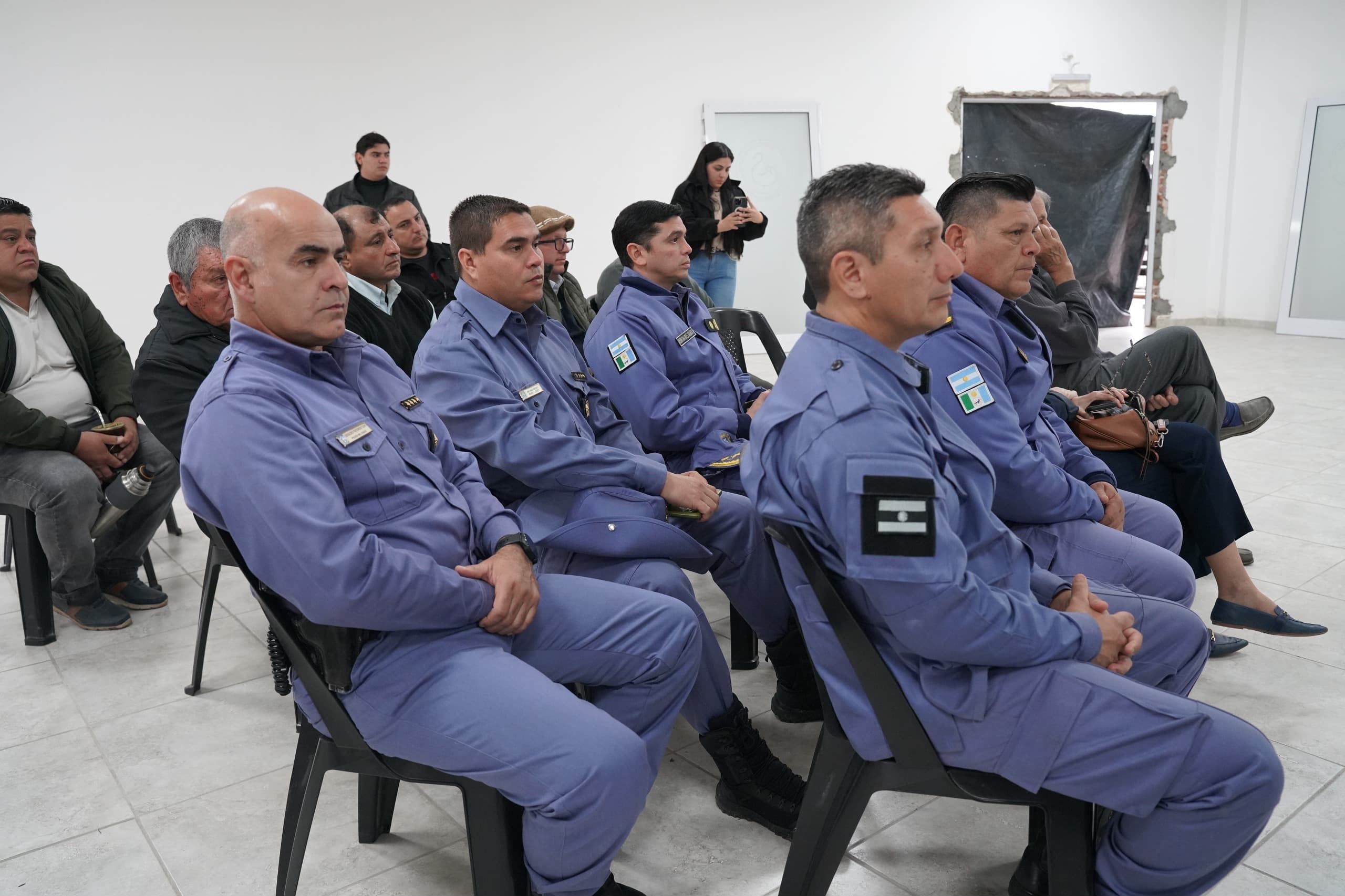 *CHACO REFUERZA LA SEGURIDAD RURAL CON M&Aacute;S POLIC&Iacute;AS, TECNOLOG&Iacute;A Y NUEVOS DESTACAMENTOS*