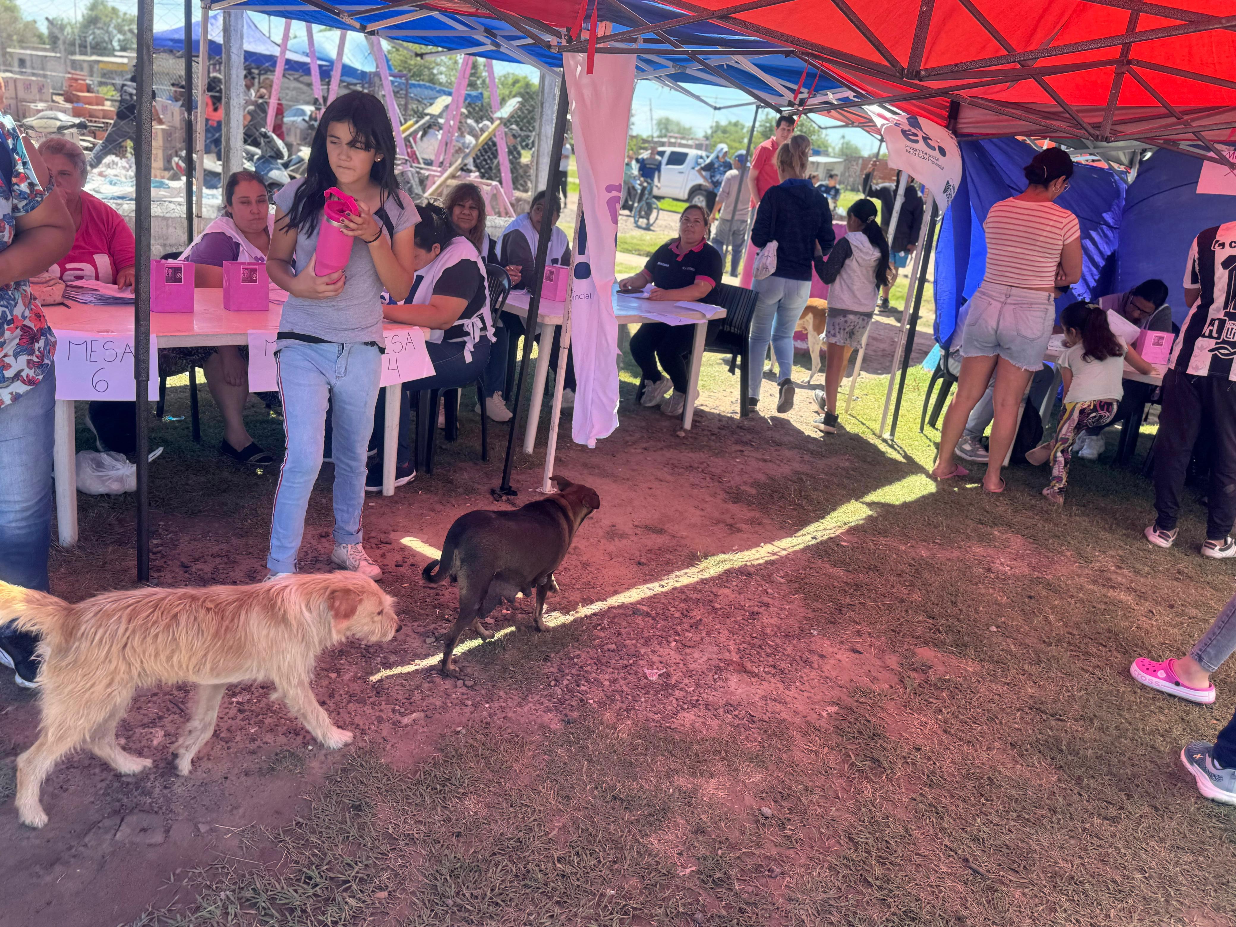 *LA RUBITA: EL MINISTRO GUTI&Eacute;RREZ CONSTAT&Oacute; ENTREGAS DEL PROGRAMA &Ntilde;ACHEC Y REAFIRM&Oacute; UNA POL&Iacute;TICA SOCIAL &ldquo;SIN INTERMEDIARIOS&rdquo;*