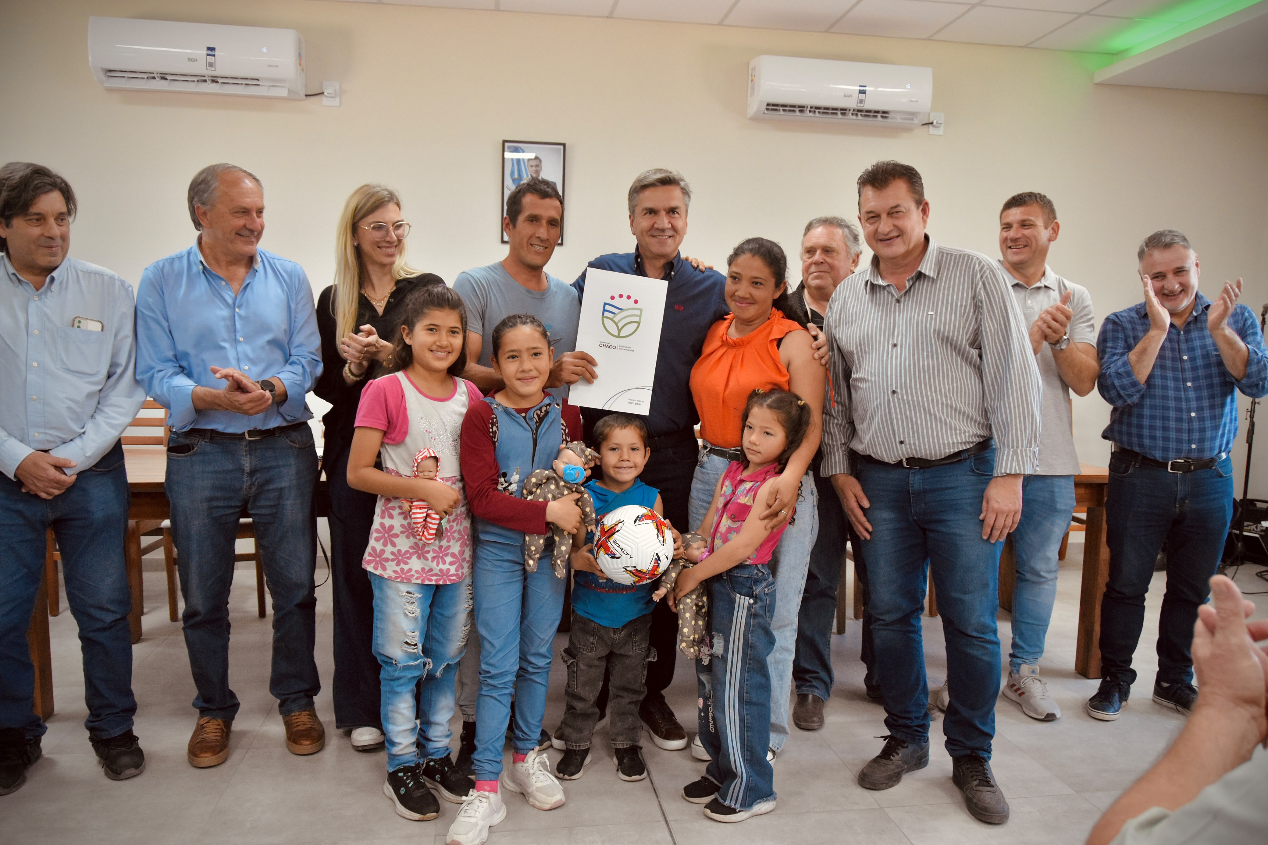 *ZDERO FORTALECE EL DESARROLLO PRODUCTIVO EN EL IMPENETRABLE CON LA INAUGURACI&Oacute;N Y EXPANSI&Oacute;N DE LOS CEDEPRO*