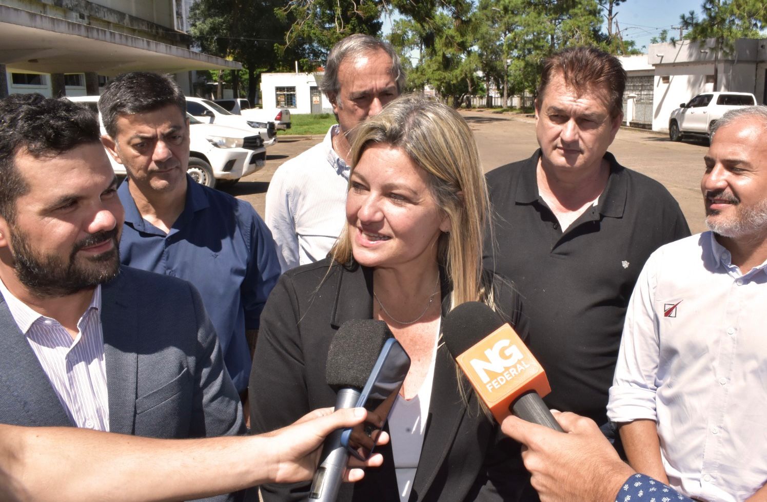 *CHACO SE POTENCIA COMO CENTRO ESTRAT&Eacute;GICO DE ACOPIO Y DISTRIBUCI&Oacute;N*