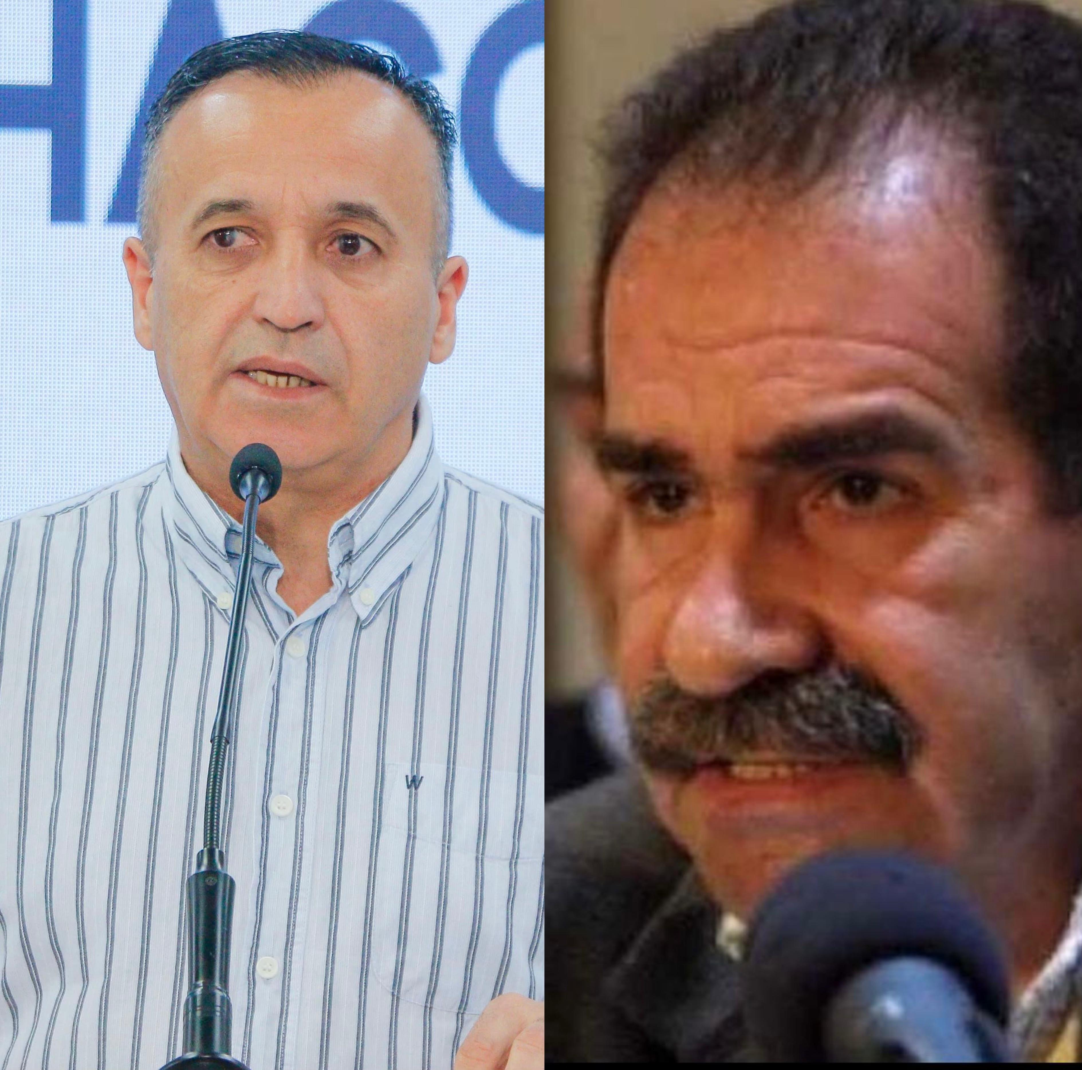 *SERGIO RODR&Iacute;GUEZ DEJA EL MINISTERIO DE SALUD Y ASUME RICARDO MAYOL*