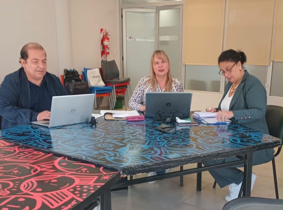 *EDUCACI&Oacute;N CONFORM&Oacute; LA JUNTA ELECTORAL DOCENTE PARA LA ELECCI&Oacute;N DE RECTORES DE INSTITUTOS DE NIVEL SUPERIOR*