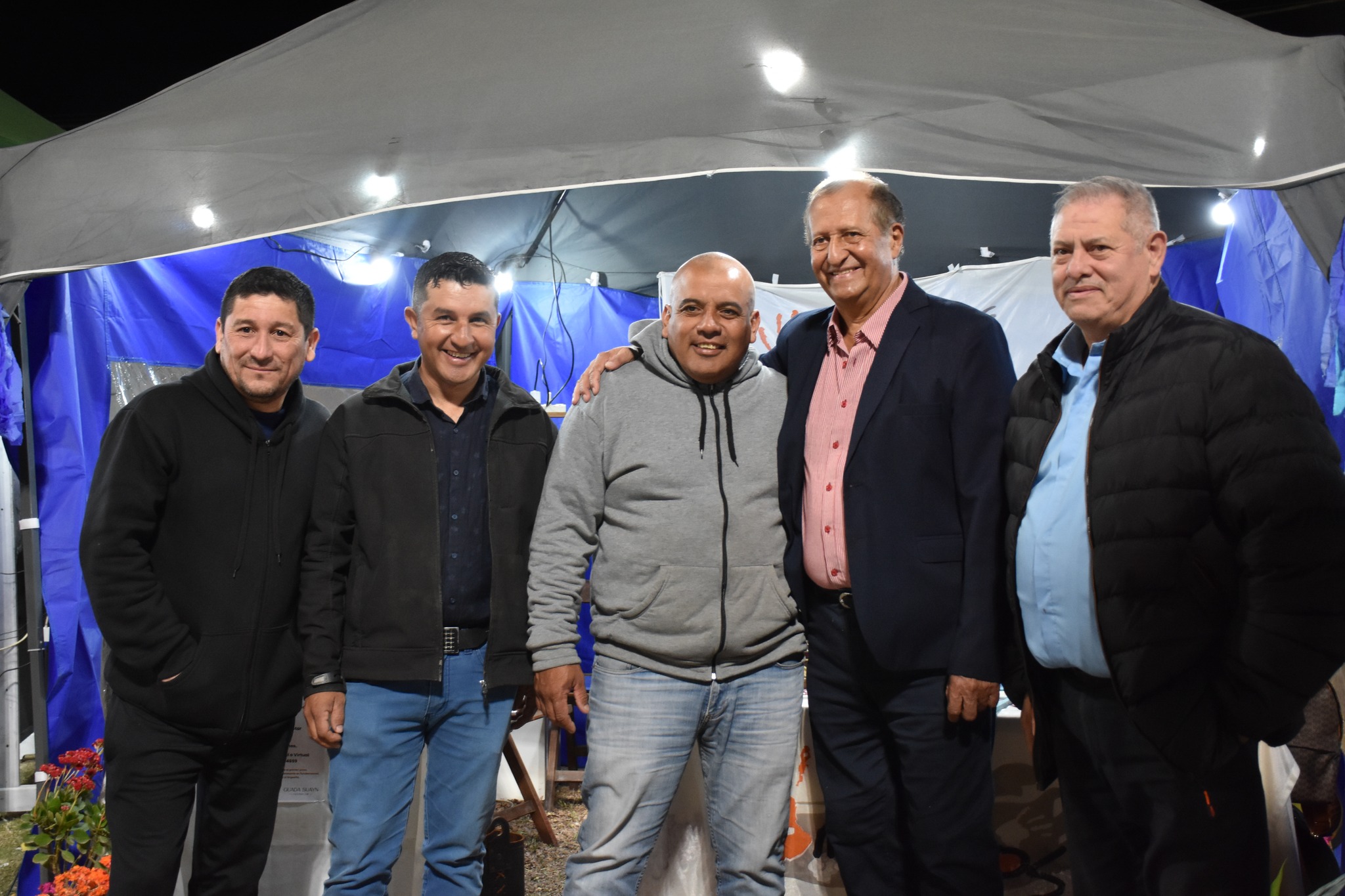 LA MUNICIPALIDAD DE VILLA ÁNGELA DESTACÓ EL ÉXITO DE LA III EXPO POTENCIAR