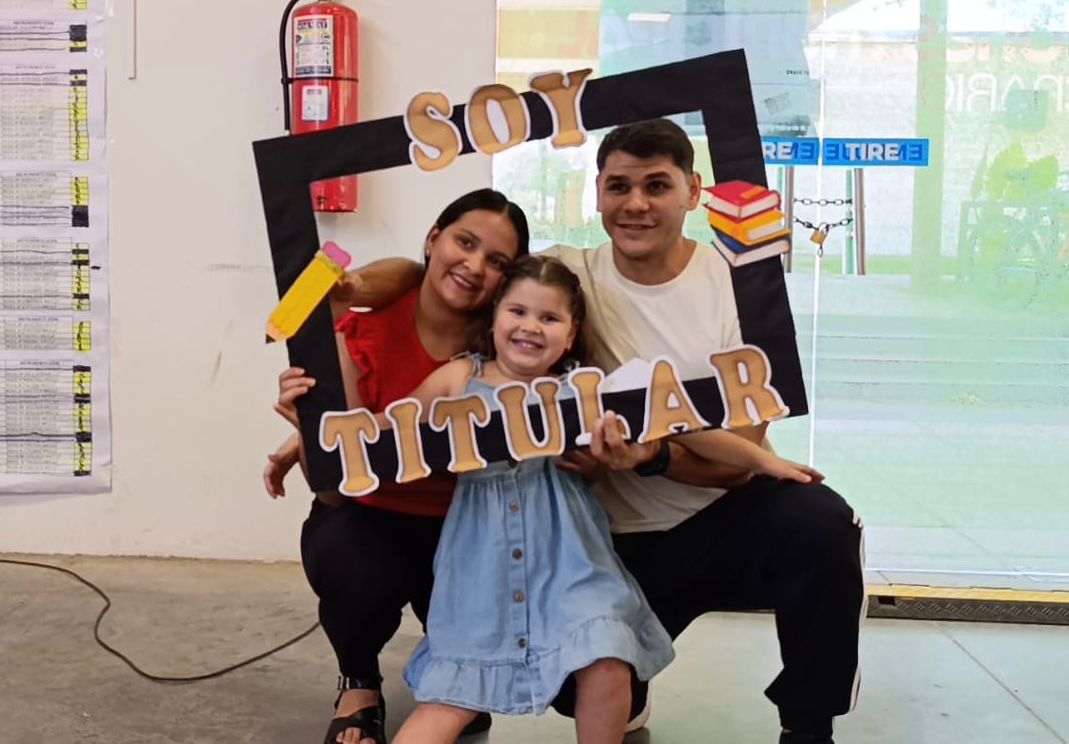 *M&Aacute;S DE 2400 DOCENTES TITULARIZARON EN ESCUELAS PRIMARIAS DE TODA LA PROVINCIA, A TRAV&Eacute;S DE LOS CONCURSOS*