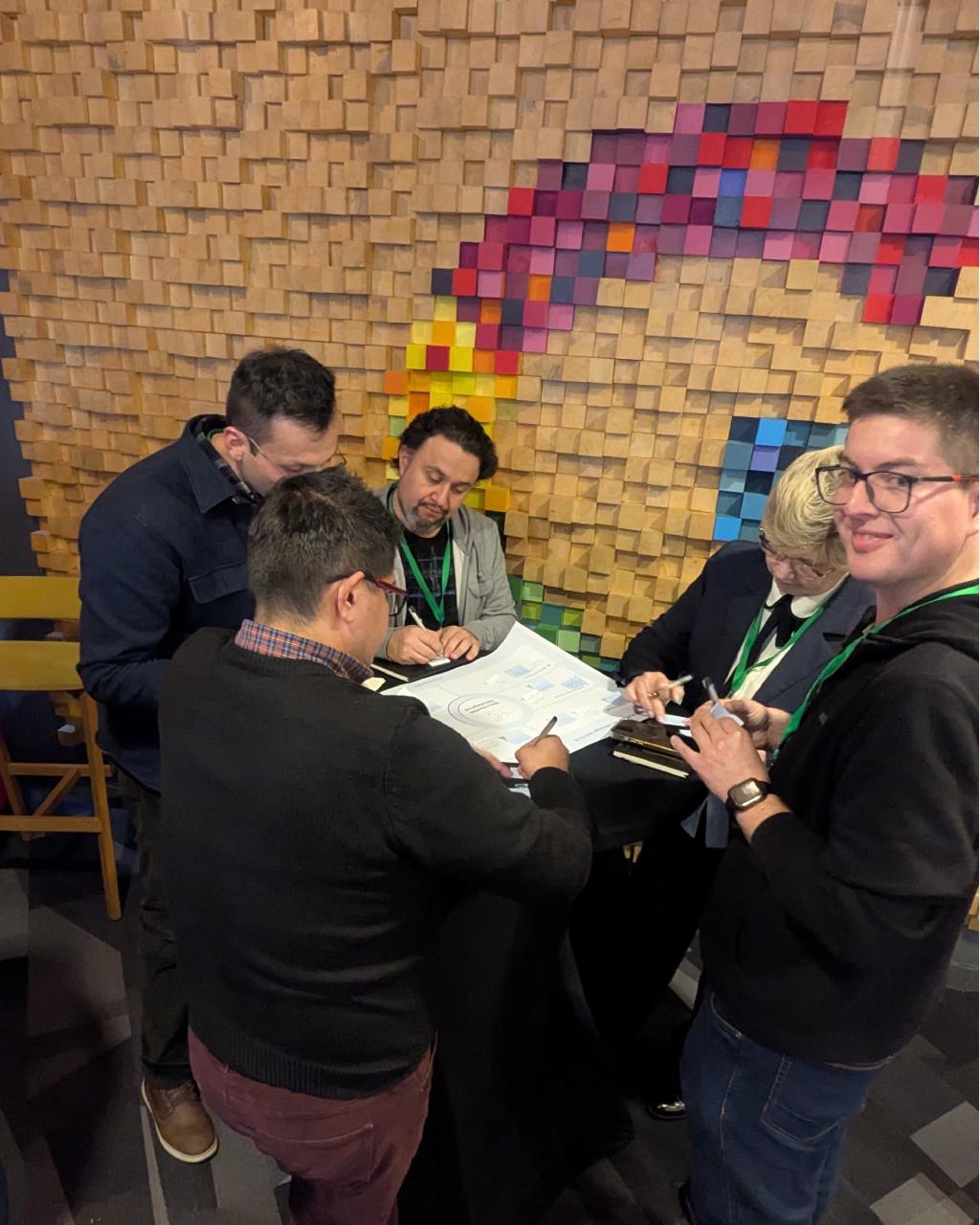 *CHACO REPRESENTA A LA ARGENTINA EN UN ENCUENTRO LATINOAMERICANO SOBRE INTELIGENCIA ARTIFICIAL Y EDUCACI&Oacute;N*