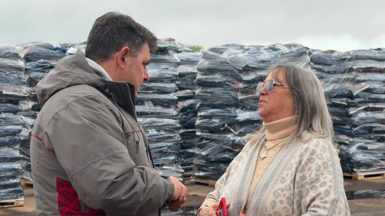 *DEL CHACO A NORUEGA: NUEVA OPERACI&Oacute;N DE EXPORTACI&Oacute;N DESDE EL PUERTO DE BARRANQUERAS