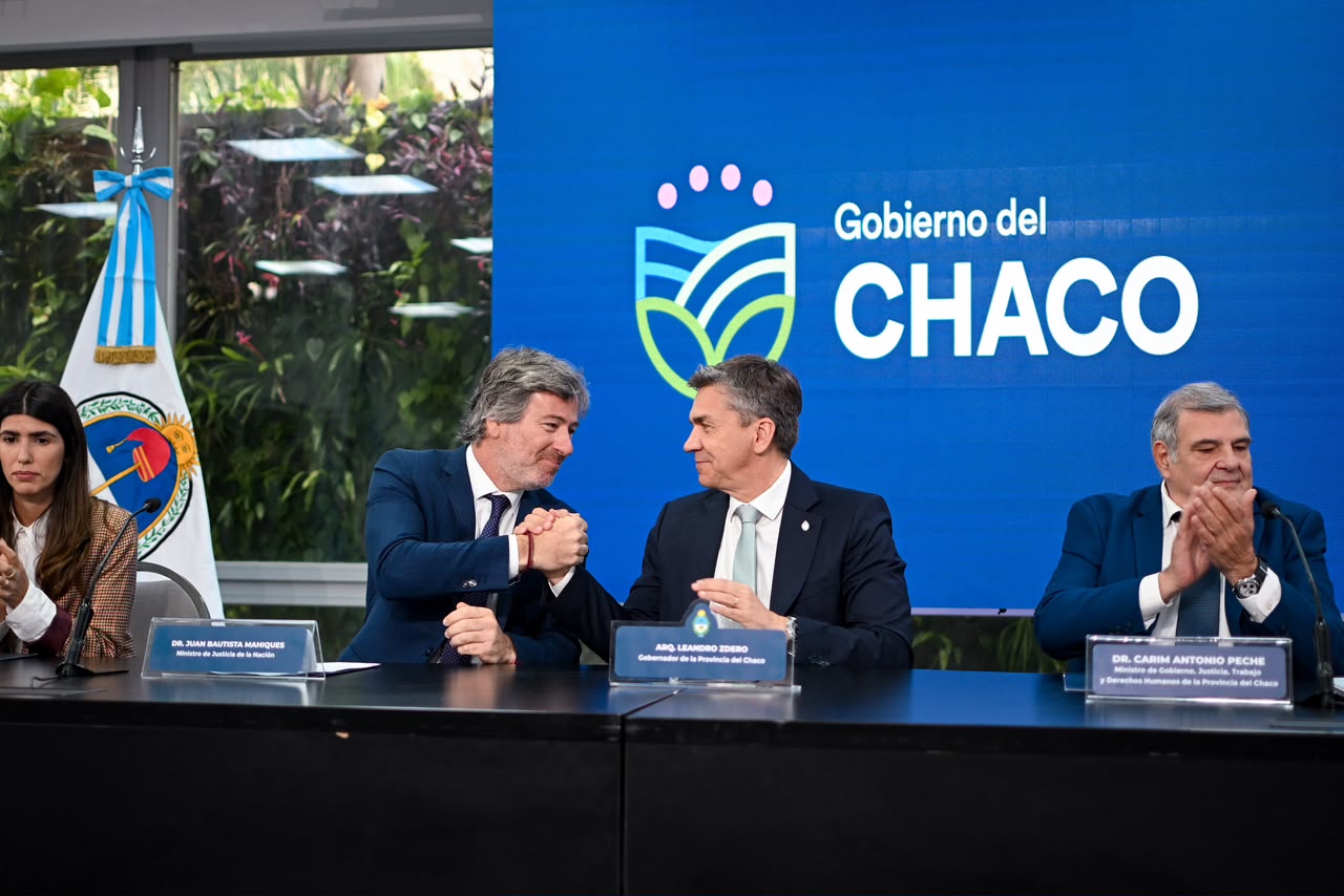 *CHACO ES SEDE DEL CURSO NACIONAL DE MEDIACI&Oacute;N COMUNITARIA PARA FORTALECER LA RESOLUCI&Oacute;N PAC&Iacute;FICA DE CONFLICTOS*