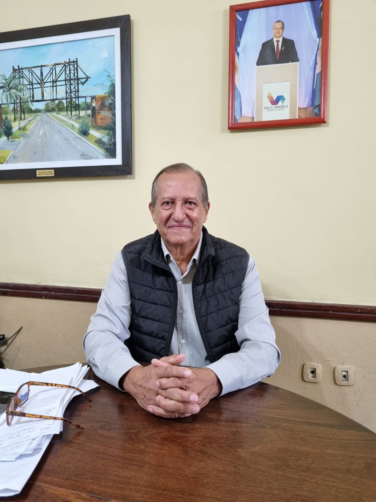VILLA &Aacute;NGELA: PAPP DESTAC&Oacute; LA CONTINUIDAD Y EL SOSTENIMIENTO DE LOS SERVICIOS MUNICIPALES A PESAR DE LA RETRACCI&Oacute;N DE LA ACTIVIDD ECONOMICA