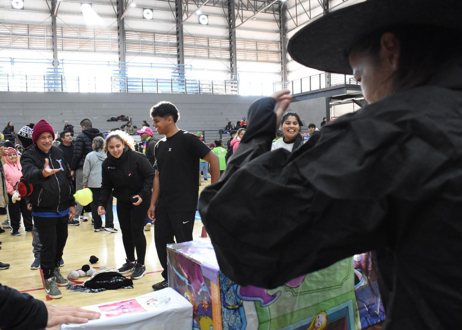 ROMPIENDO BARRERAS: M&Aacute;S DE 500 NI&Ntilde;OS Y J&Oacute;VENES COMPARTIERON UNA GRAN JORNADA DE INCLUSI&Oacute;N