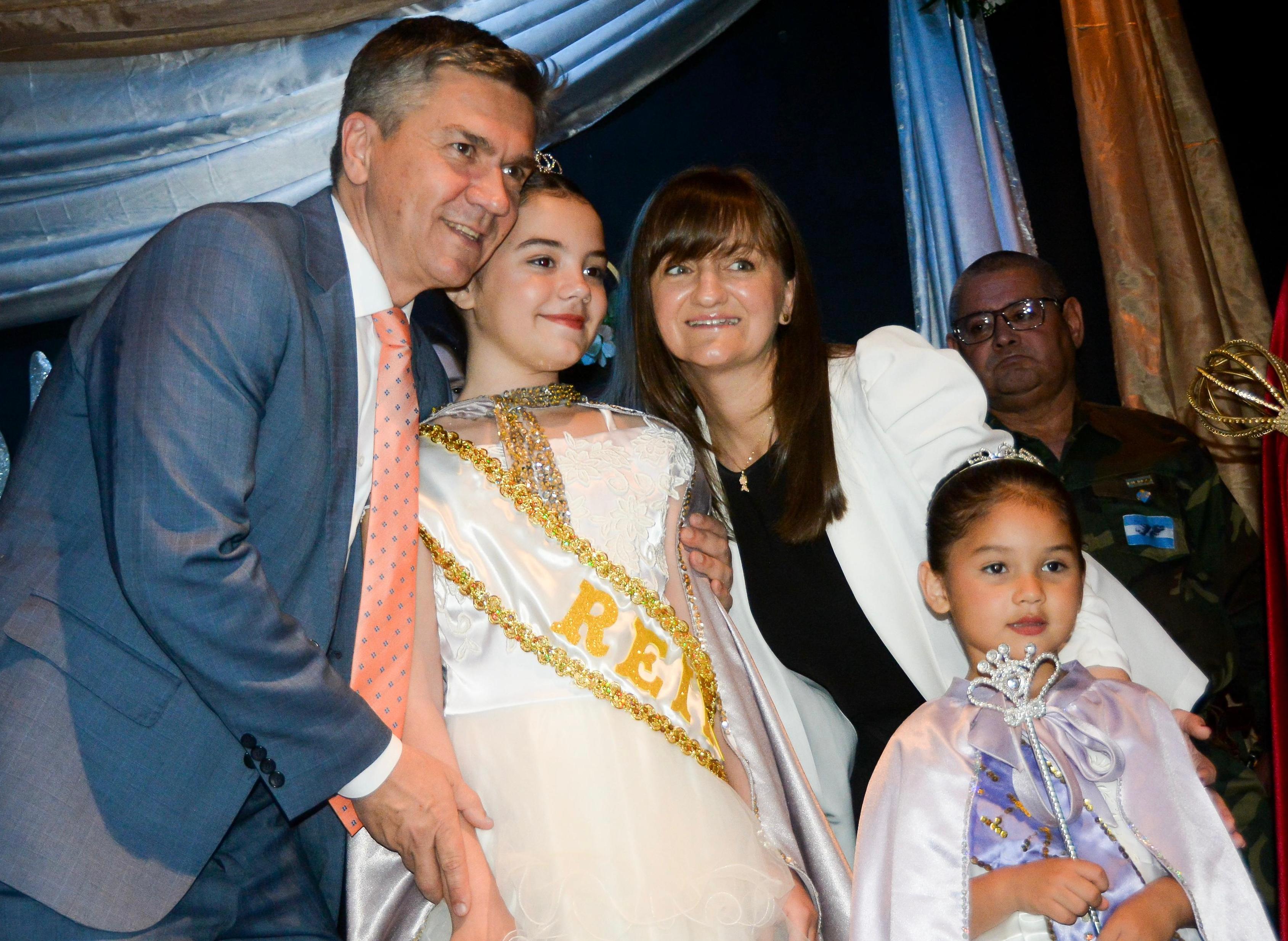 *100 AÑOS DE LA TIGRA: “TENDRÁN SIEMPRE A UN GOBERNADOR Y UN GOBIERNO PRESENTE, QUE TRABAJARÁ CODO A CODO CON USTEDES”- ASEGURÓ ZDERO*