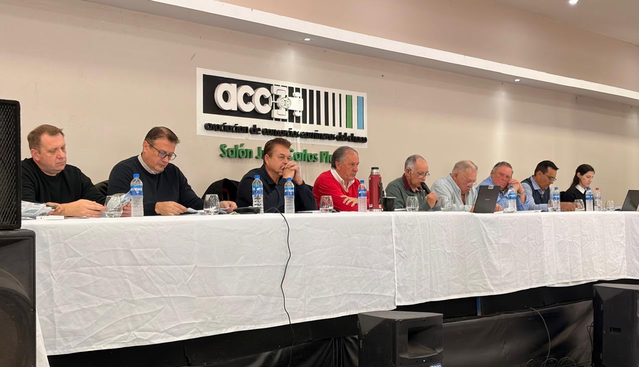 *ASAMBLEA GENERAL ORDINARIA EN S&Aacute;ENZ PE&Ntilde;A: LOS CONSORCIOS CAMINEROS AVANZAN CON NUEVAS SEDES Y FORTALECEN SU INFRAESTRUCTURA*