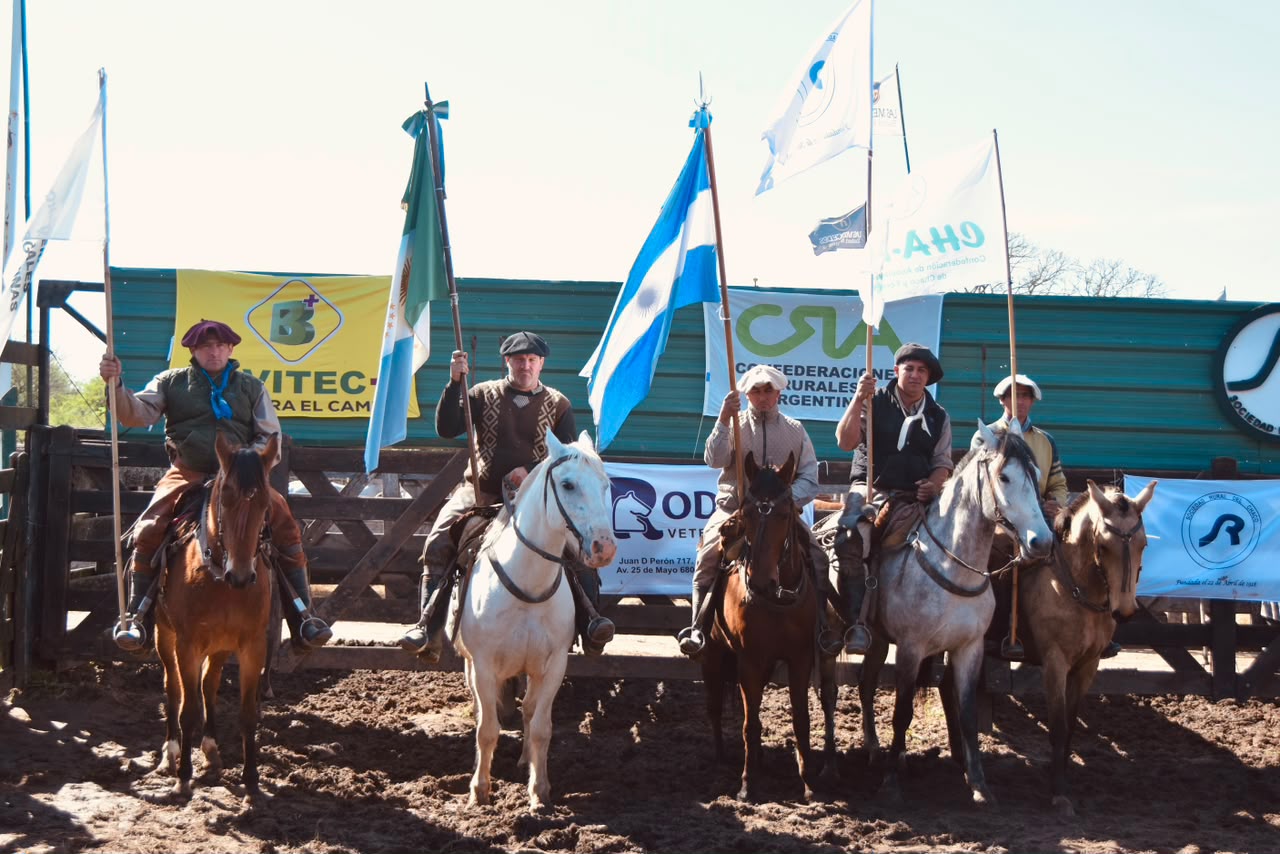 *95&deg; EXPO RURAL: EL GOBERNADOR ZDERO LLAM&Oacute; A &ldquo;NO BAJAR LOS BRAZOS&rdquo; Y A CONFIAR EN EL POTENCIAL DEL CHACO*
