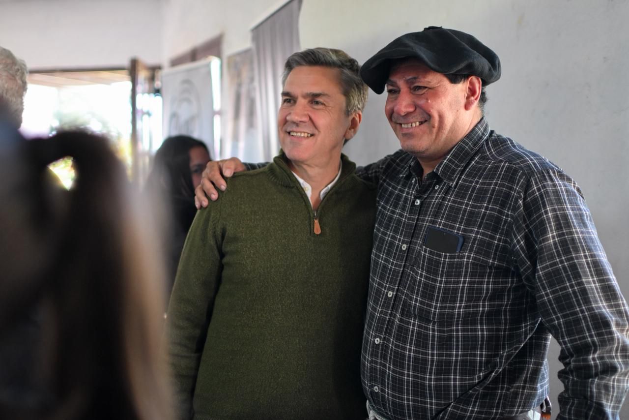 26 Y 27 DE JULIO: &ldquo;LA CABALGATA DE LA FE ES PARTE DE LA IDENTIDAD DE LOS CHAQUE&Ntilde;OS&rdquo; EXPRES&Oacute; EL GOBERNADOR ZDERO