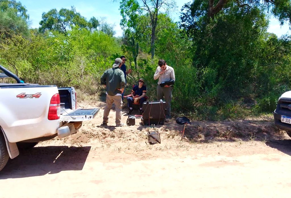 *MAPEO PROVINCIAL SUBTERRÁNEO: LA APA DEFINE MÁS DE 200 PUNTOS PARA IDENTIFICAR NUEVAS FUENTES DE AGUA*