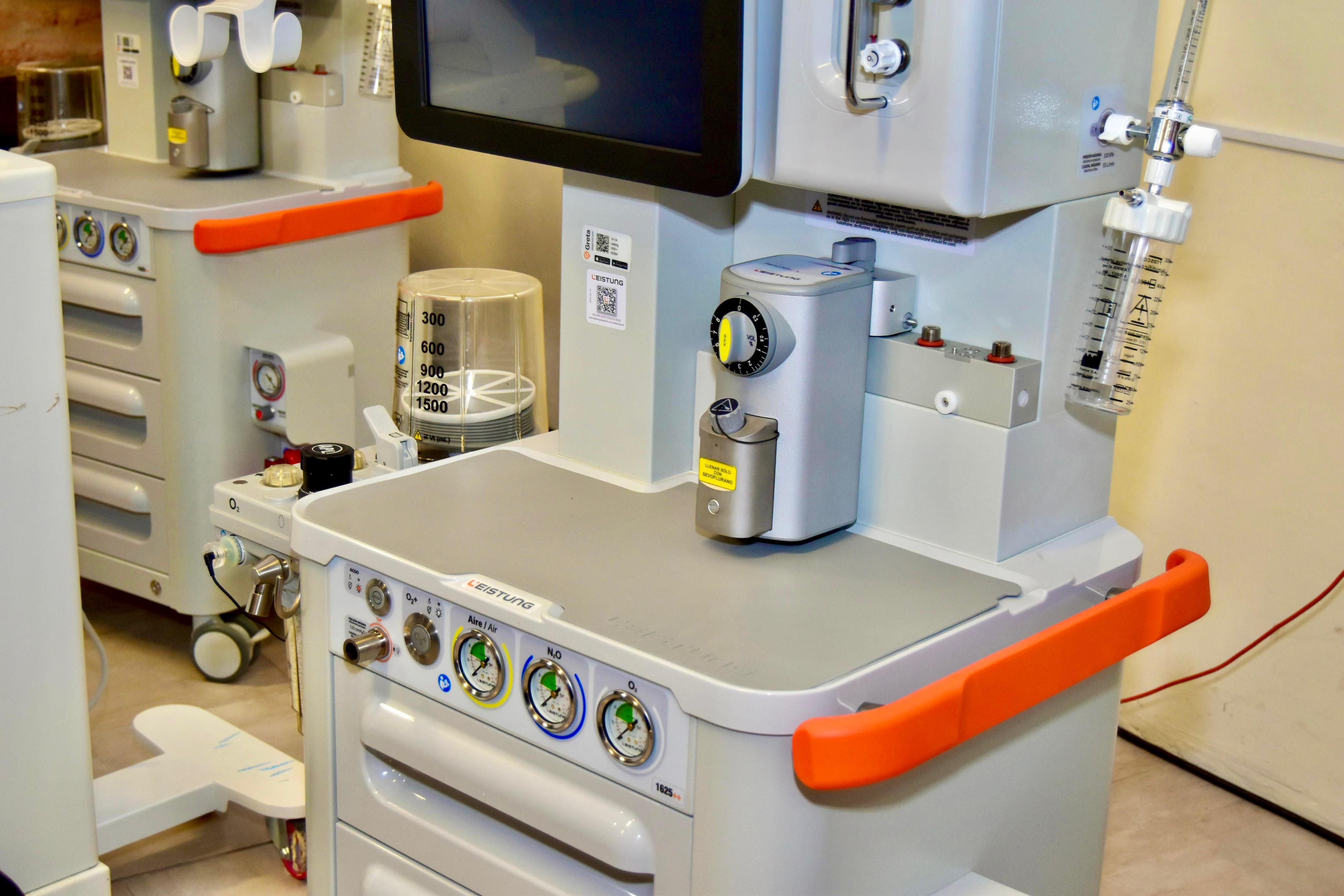 *MÁS TECNOLOGÍA: EL HOSPITAL PERRANDO SUMA NUEVOS EQUIPOS Y AMPLÍA SUS SERVICIOS*