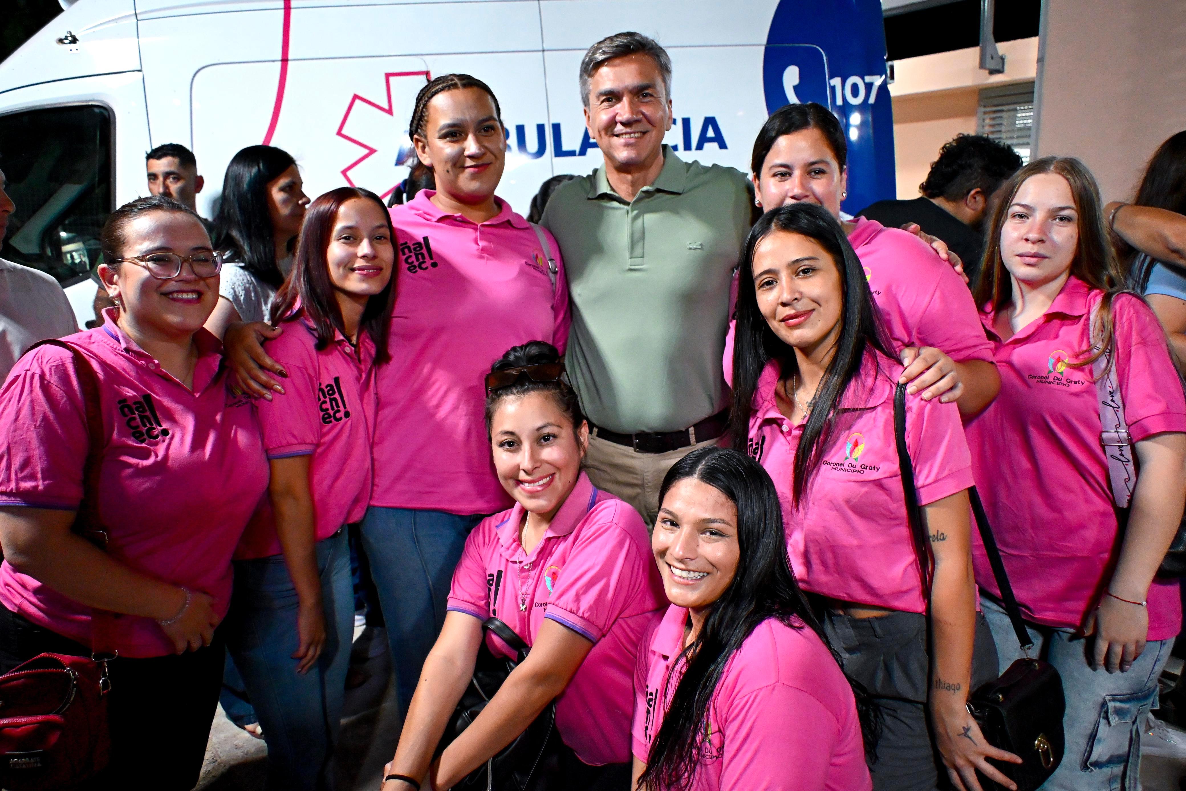 *DU GRATY YA TIENE HOSPITAL A NUEVO: ZDERO LO INAUGUR&Oacute;*