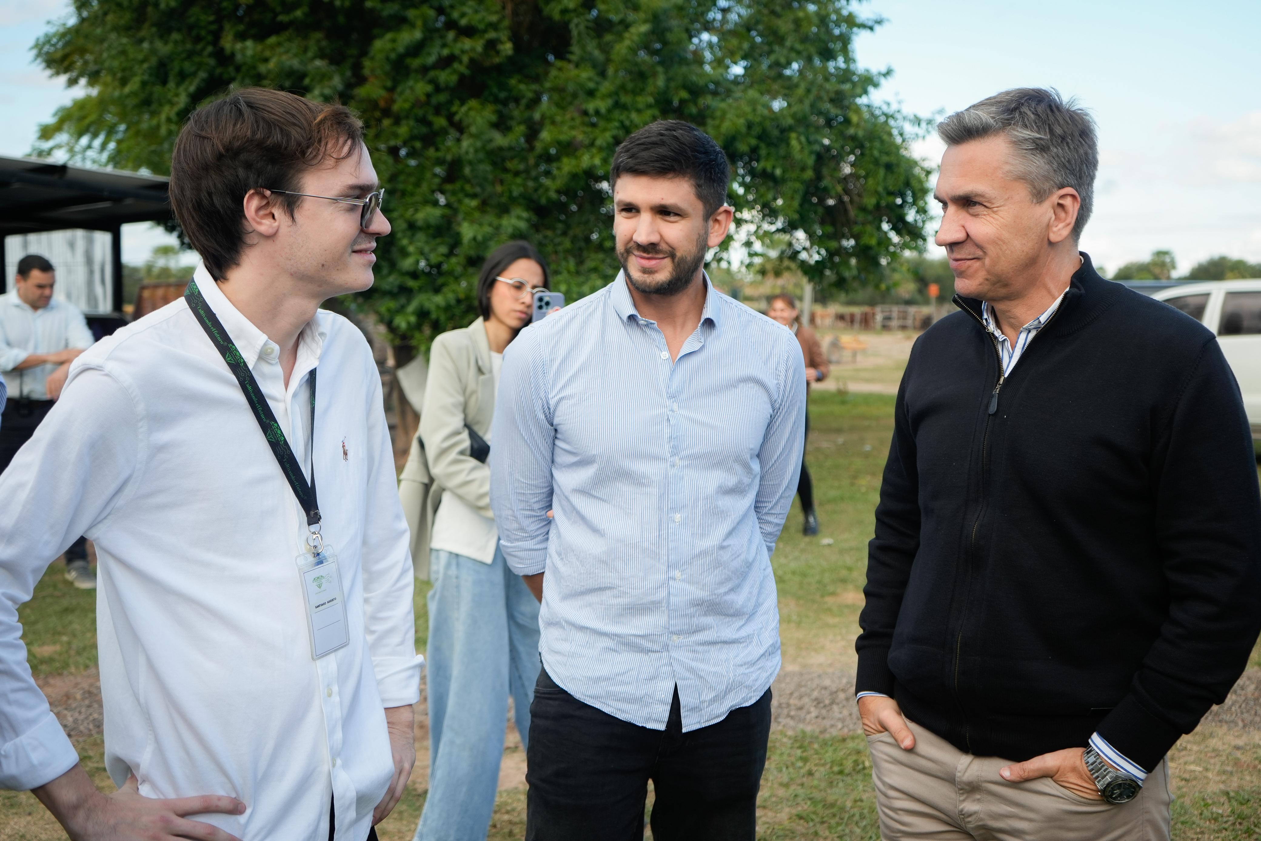 *CHACO CONFORM&Oacute; LA MESA DE LA CADENA PORCINA PARA POTENCIAR EL DESARROLLO DEL SECTOR*