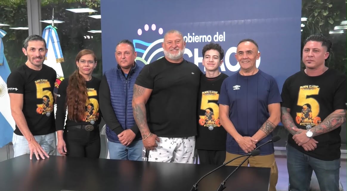 *ESTE S&Aacute;BADO: EL JAIME ZAPATA RECIBE AL CAMPEONATO ARGENTINO DE LEVANTAMIENTO DE PESAS*