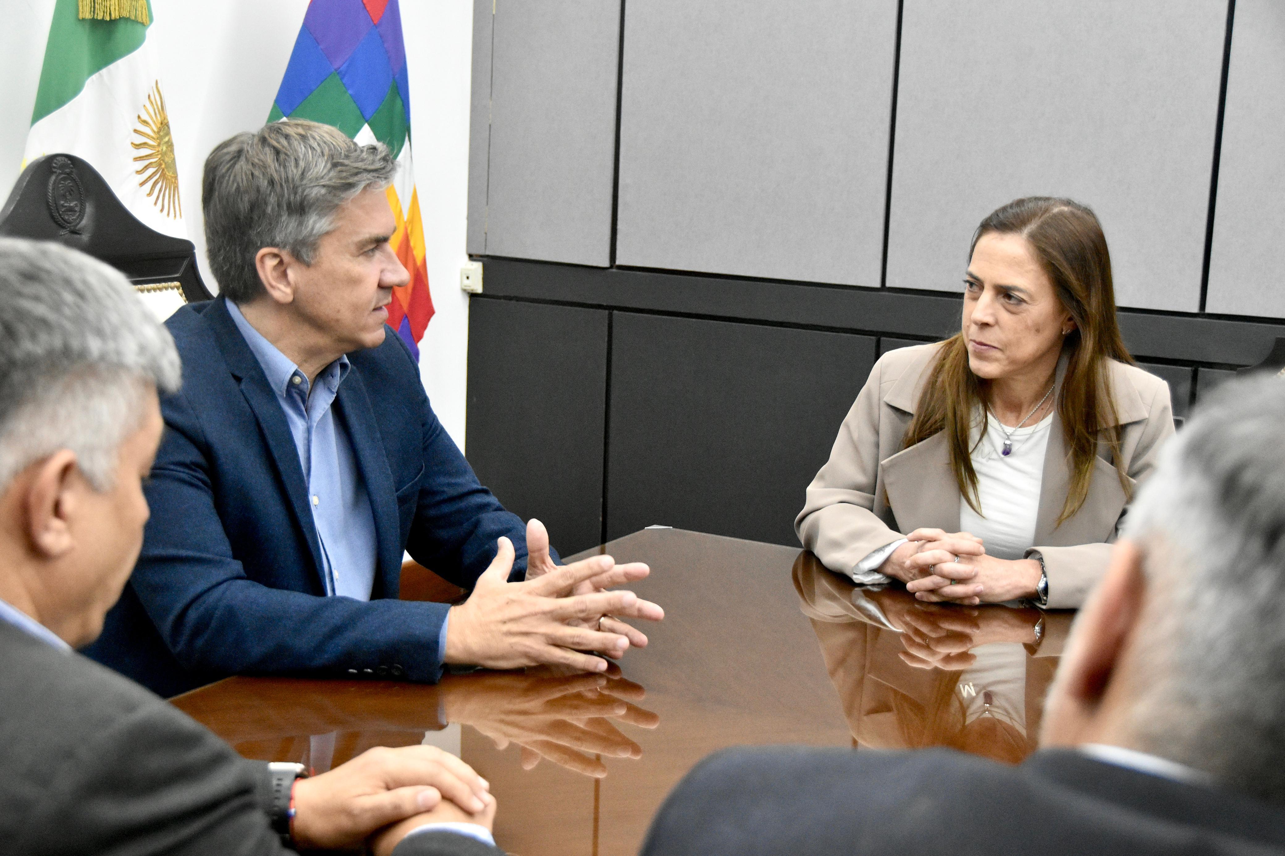 *CHACO AVANZA EN SEGURIDAD: ZDERO RECIBI&Oacute; A MISI&Oacute;N T&Eacute;CNICA DEL BCIE*