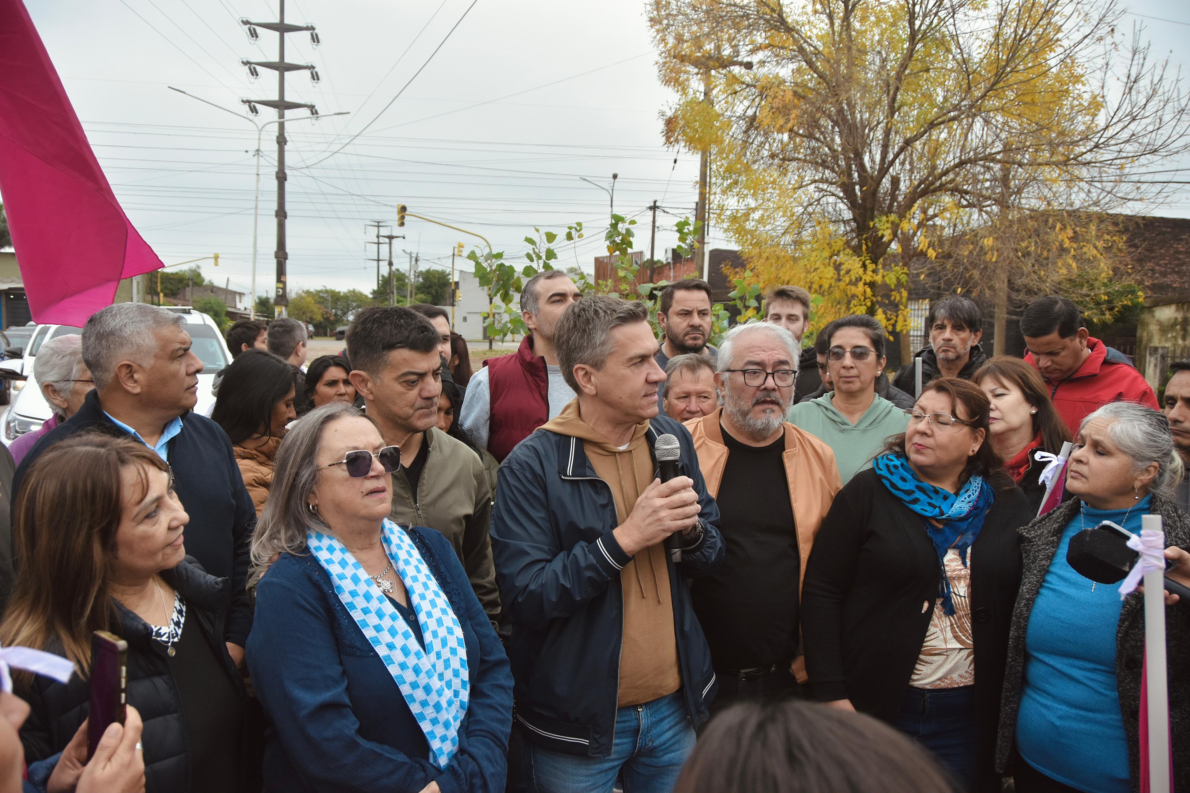 *&iexcl;BUENAS NOTICIAS PARA BARRANQUERAS!* *ZDERO ANUNCI&Oacute; LA PAVIMENTACI&Oacute;N DE LA AVENIDA LAS PIEDRAS*