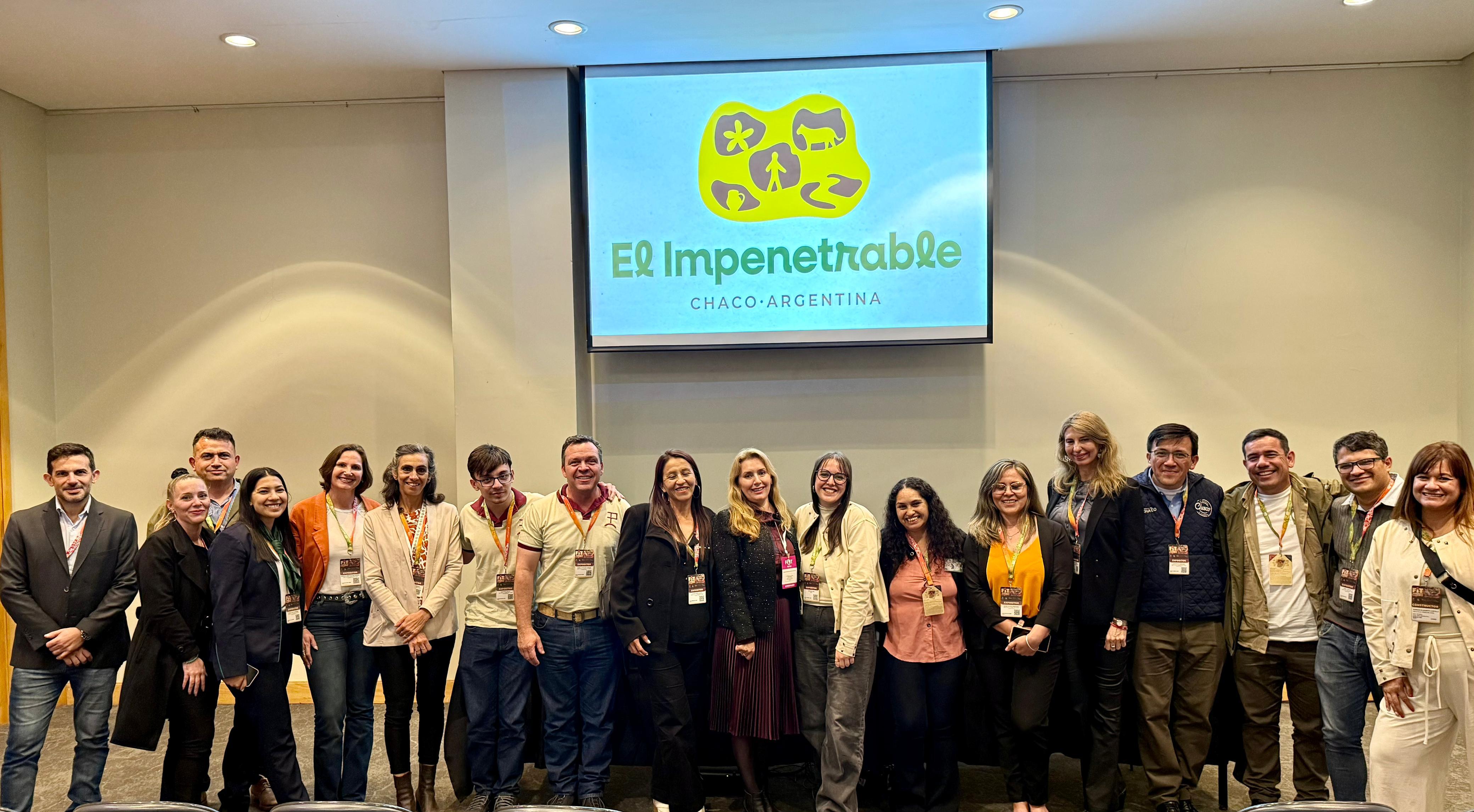 CHACO MOSTRÓ TODO SU POTENCIAL TURÍSTICO EN LA FERIA MÁS IMPORTANTE DE AMÉRICA LATINA