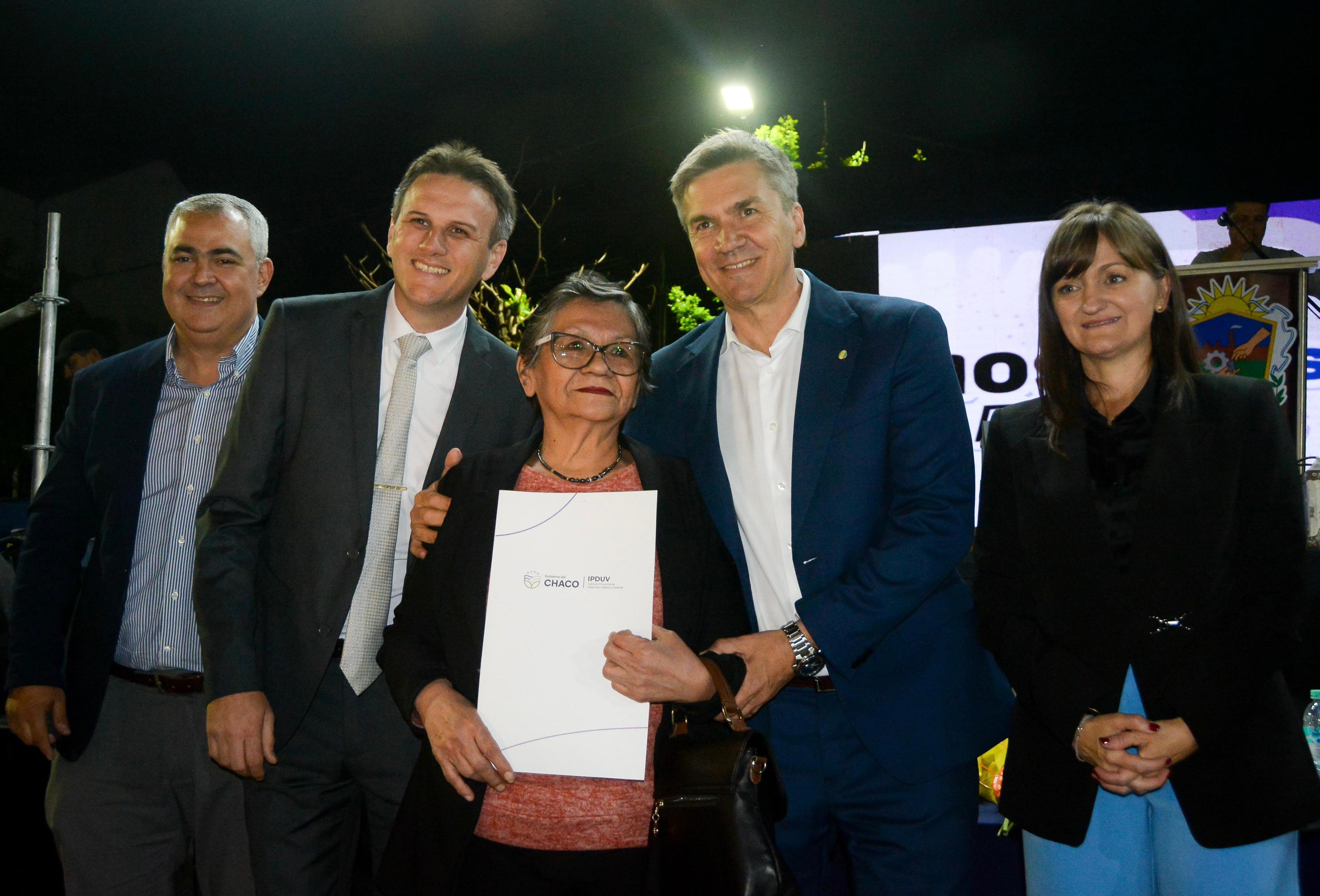 109 AÑOS: “FONTANA ESTÁ DESPEGANDO Y VAN A CONTAR SIEMPRE CON NUESTRO ACOMPAÑAMIENTO”ASEGURÓ ZDERO