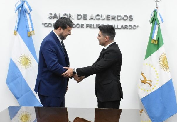 ASUMI&Oacute; FRANCISCO ROMERO CASTEL&Aacute;N COMO SUBSECRETARIO DE GOBIERNO